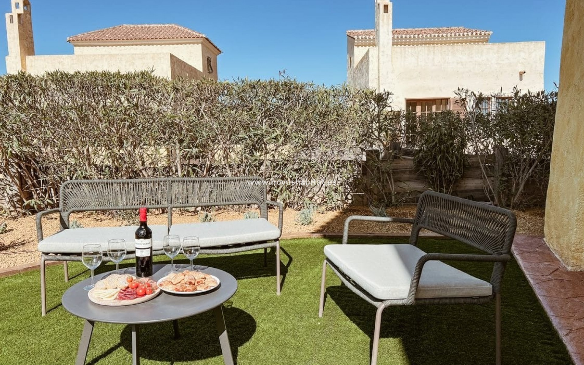 Resale - Villa - Cuevas del Almanzora - Villaricos