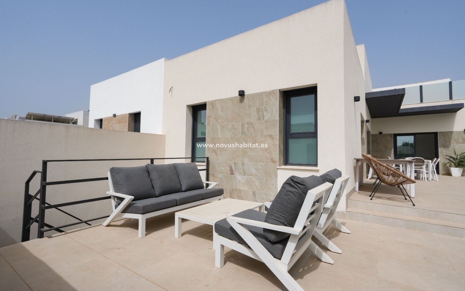 Resale - Villa - Daya Nueva - Pueblo