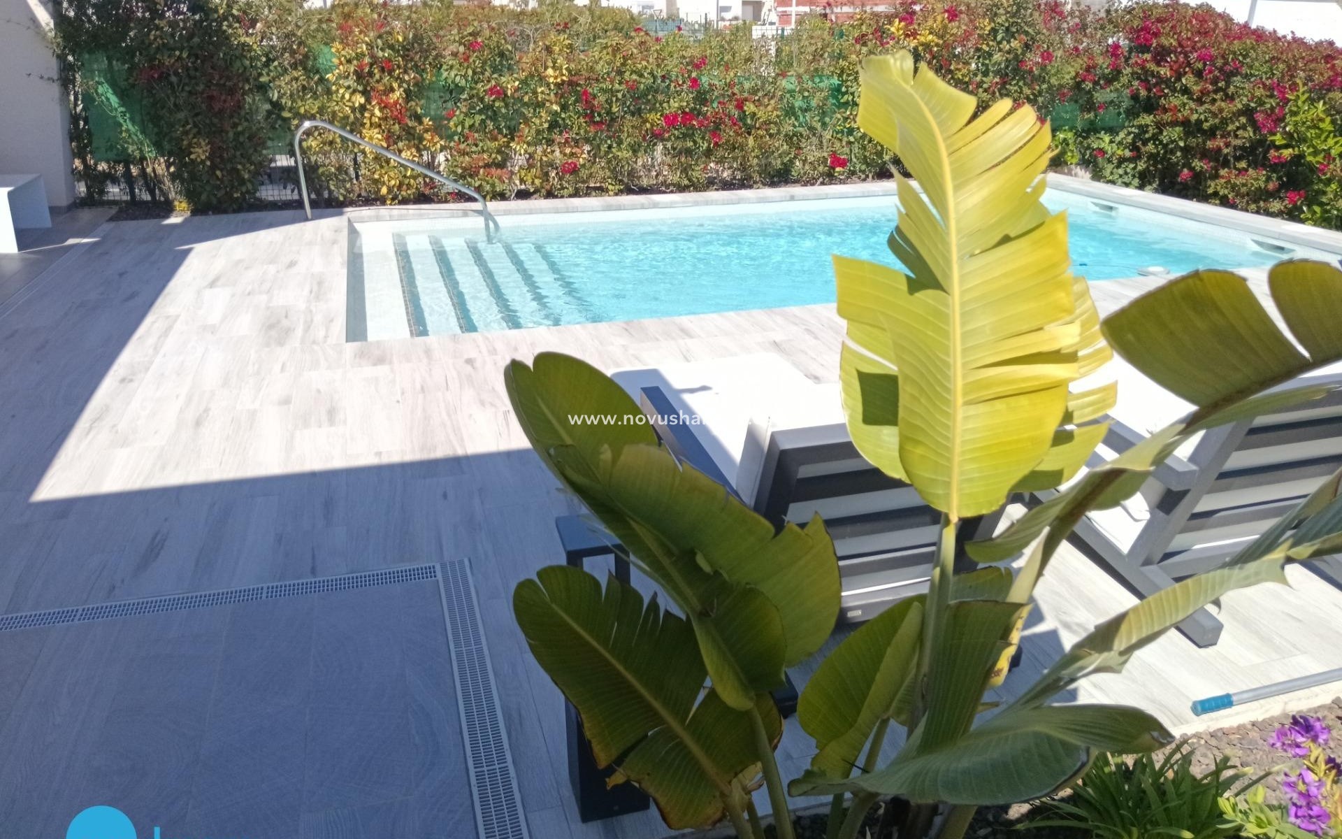 Resale - Villa de Lujo - Algorfa - Club de Golf La Finca
