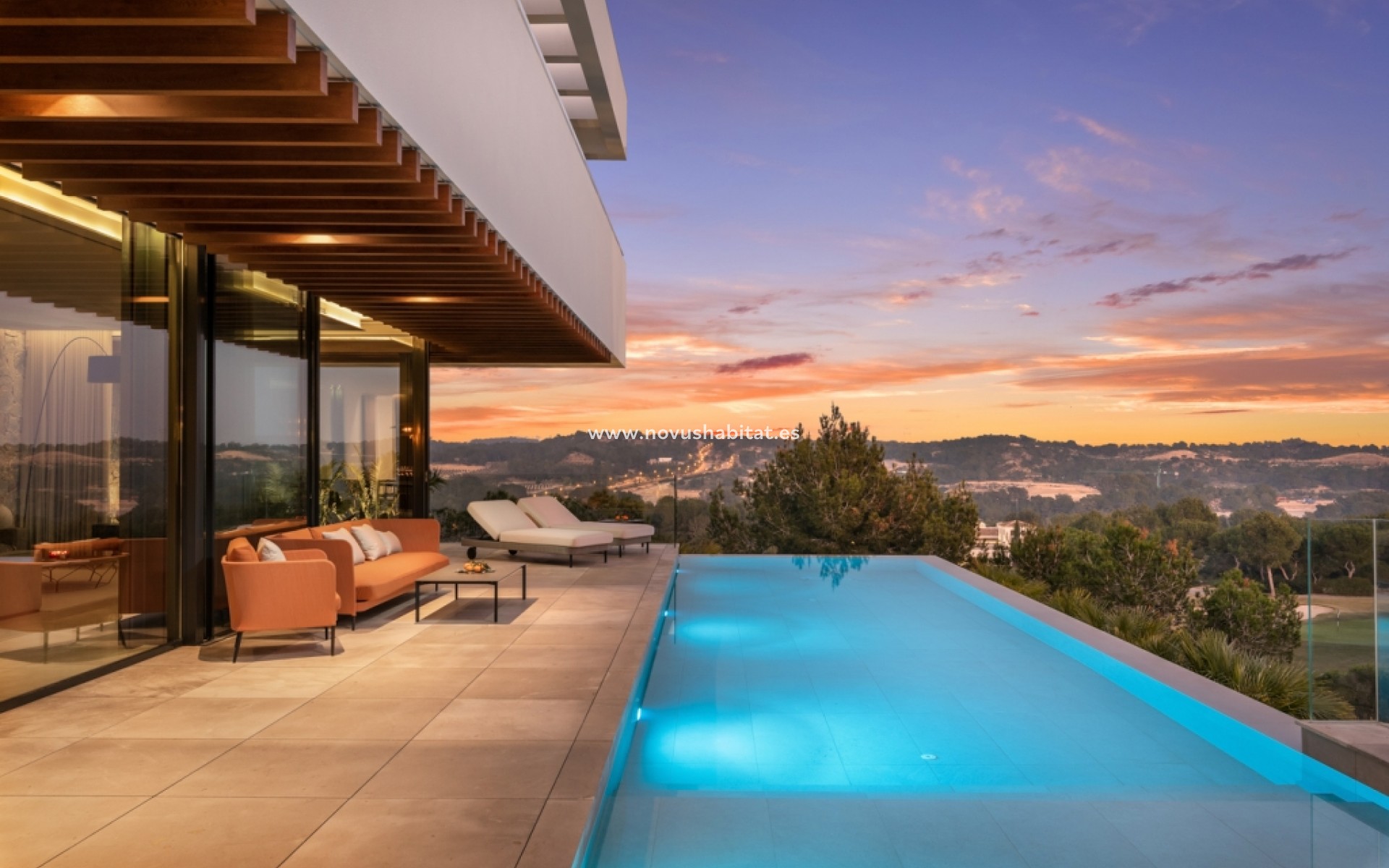 Resale - Villa - Dehesa de Campoamor