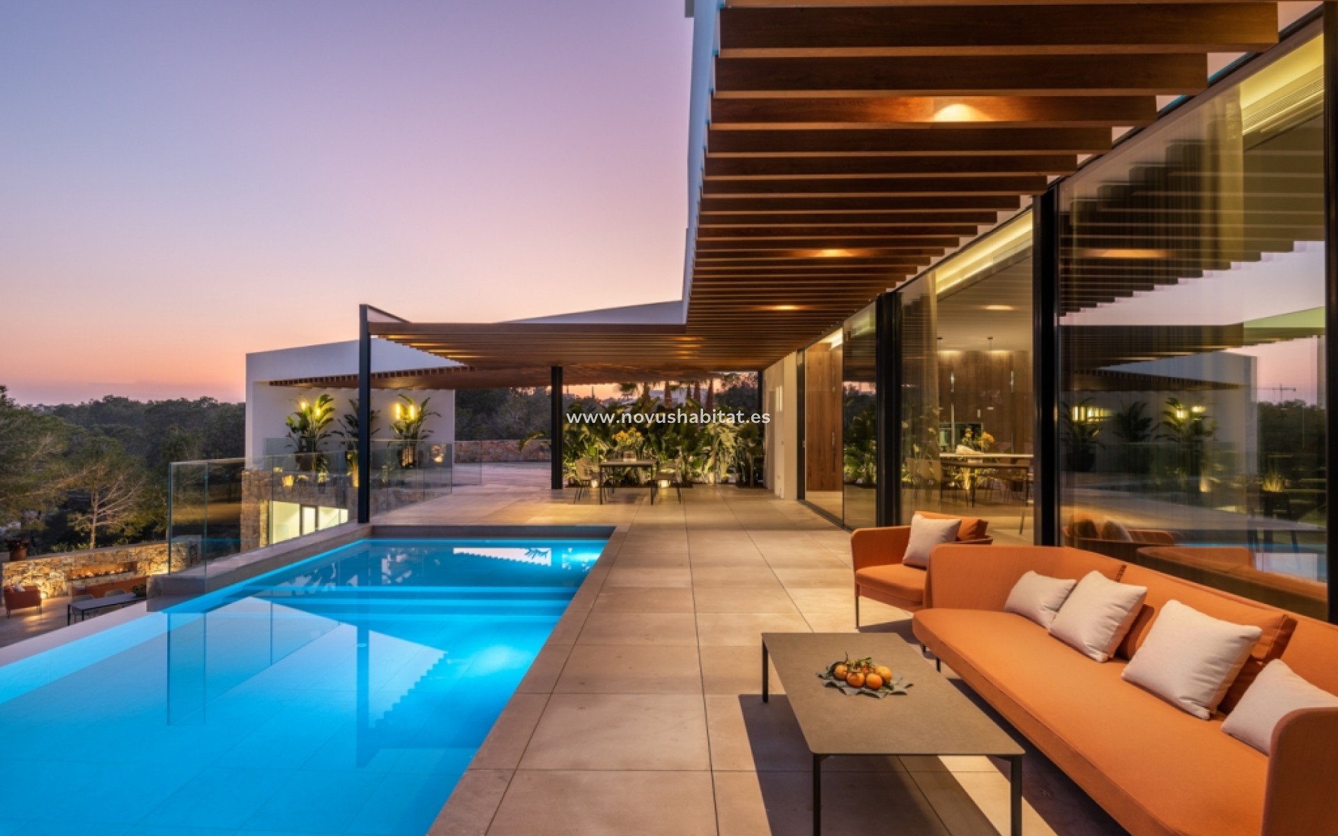 Resale - Villa - Dehesa de Campoamor