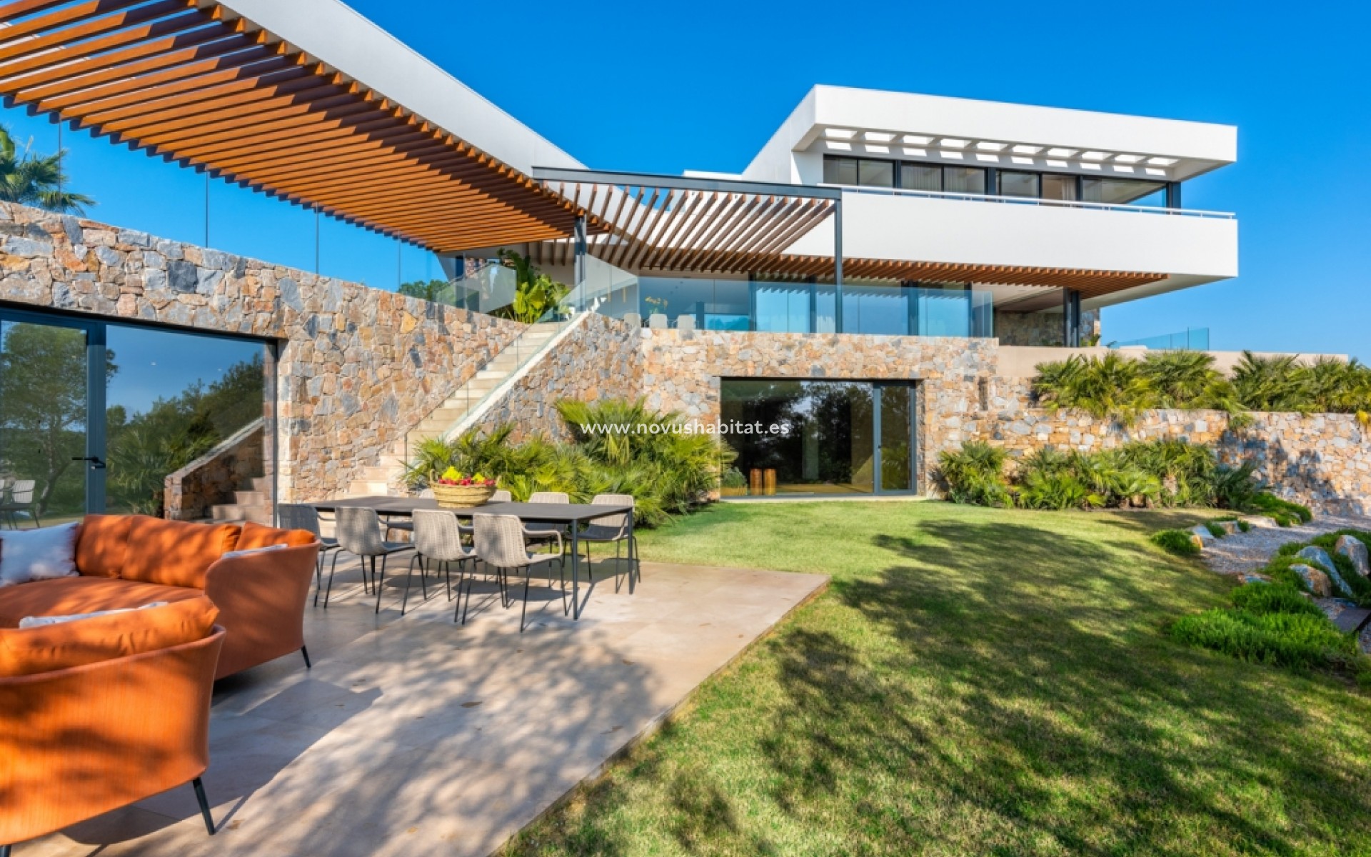 Resale - Villa - Dehesa de Campoamor