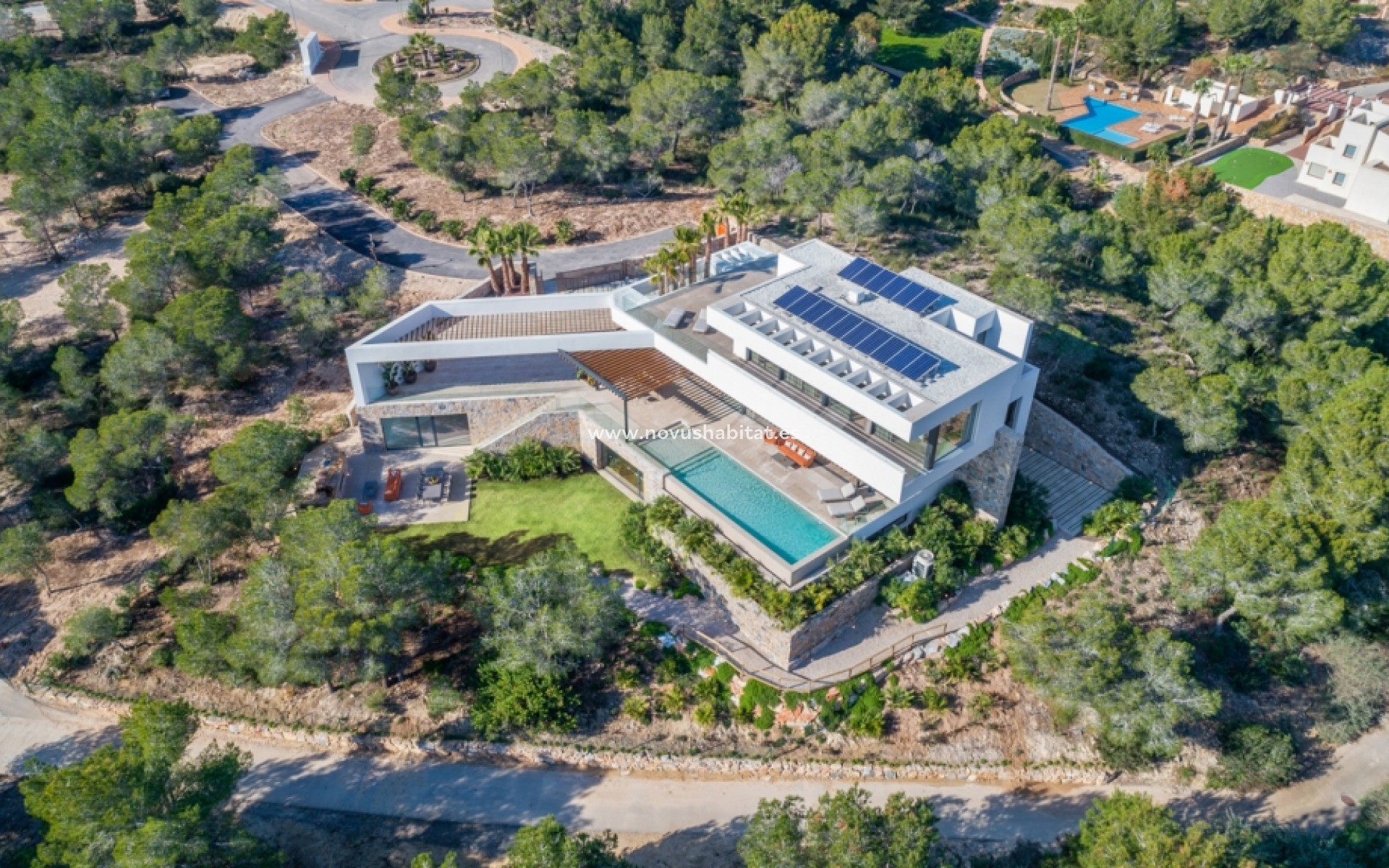 Resale - Villa - Dehesa de Campoamor