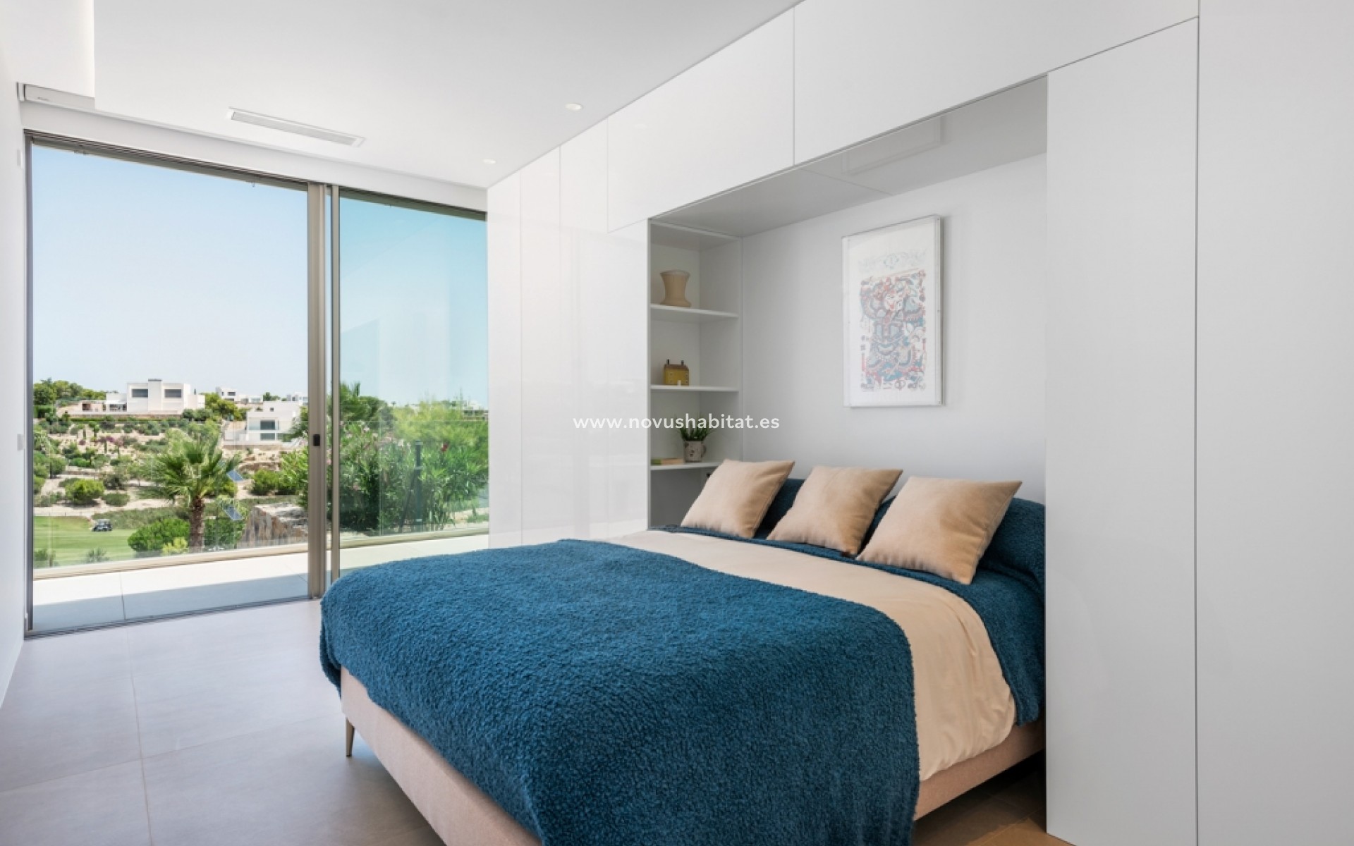 Resale - Villa - Dehesa de Campoamor