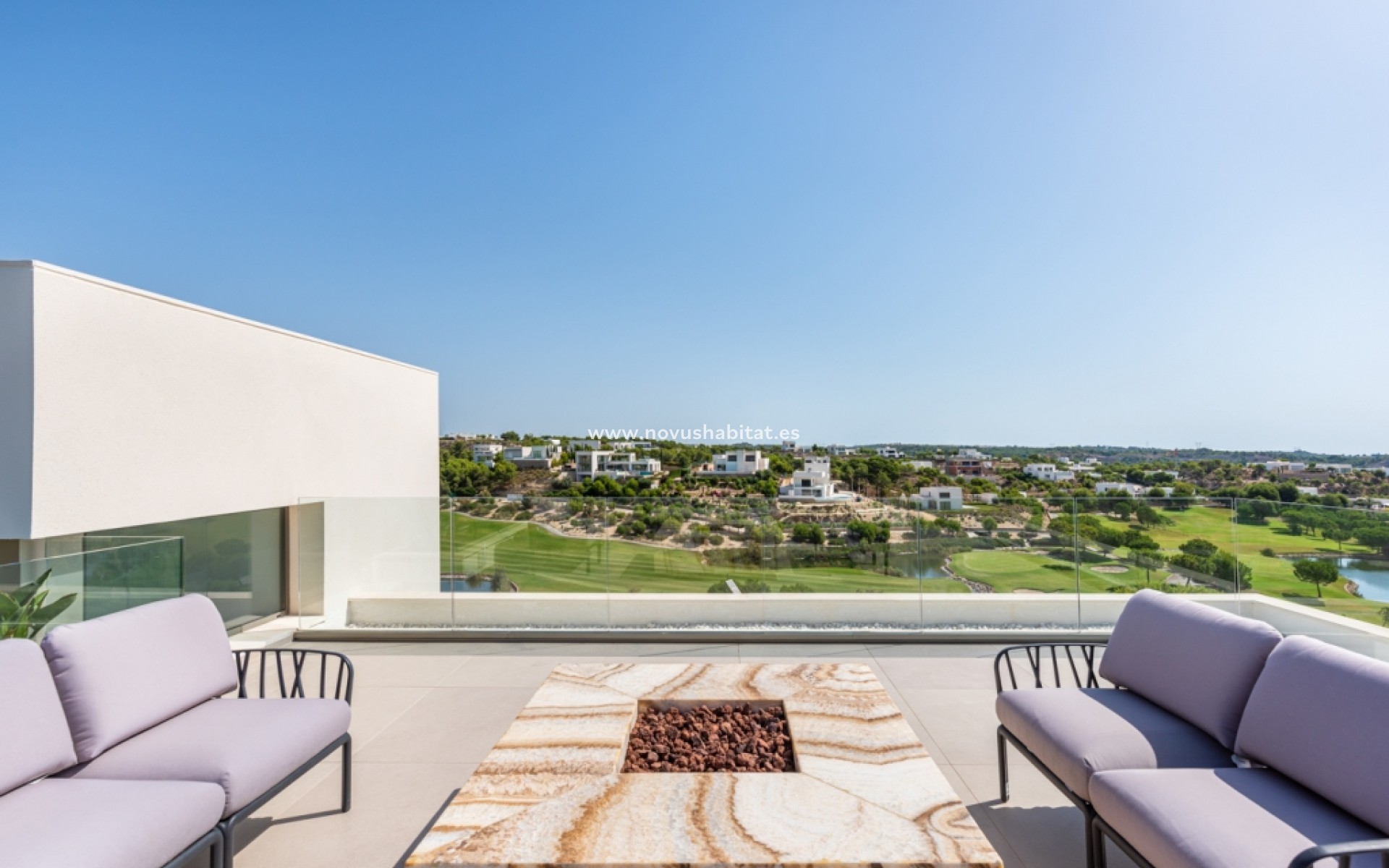 Resale - Villa - Dehesa de Campoamor