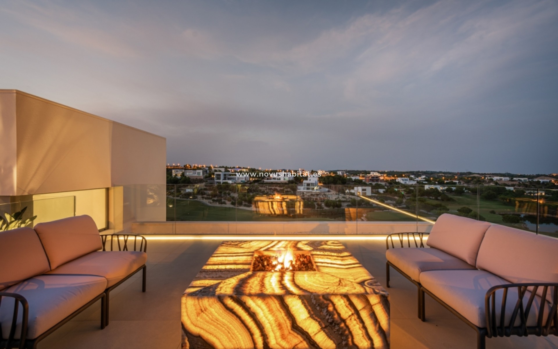 Resale - Villa - Dehesa de Campoamor