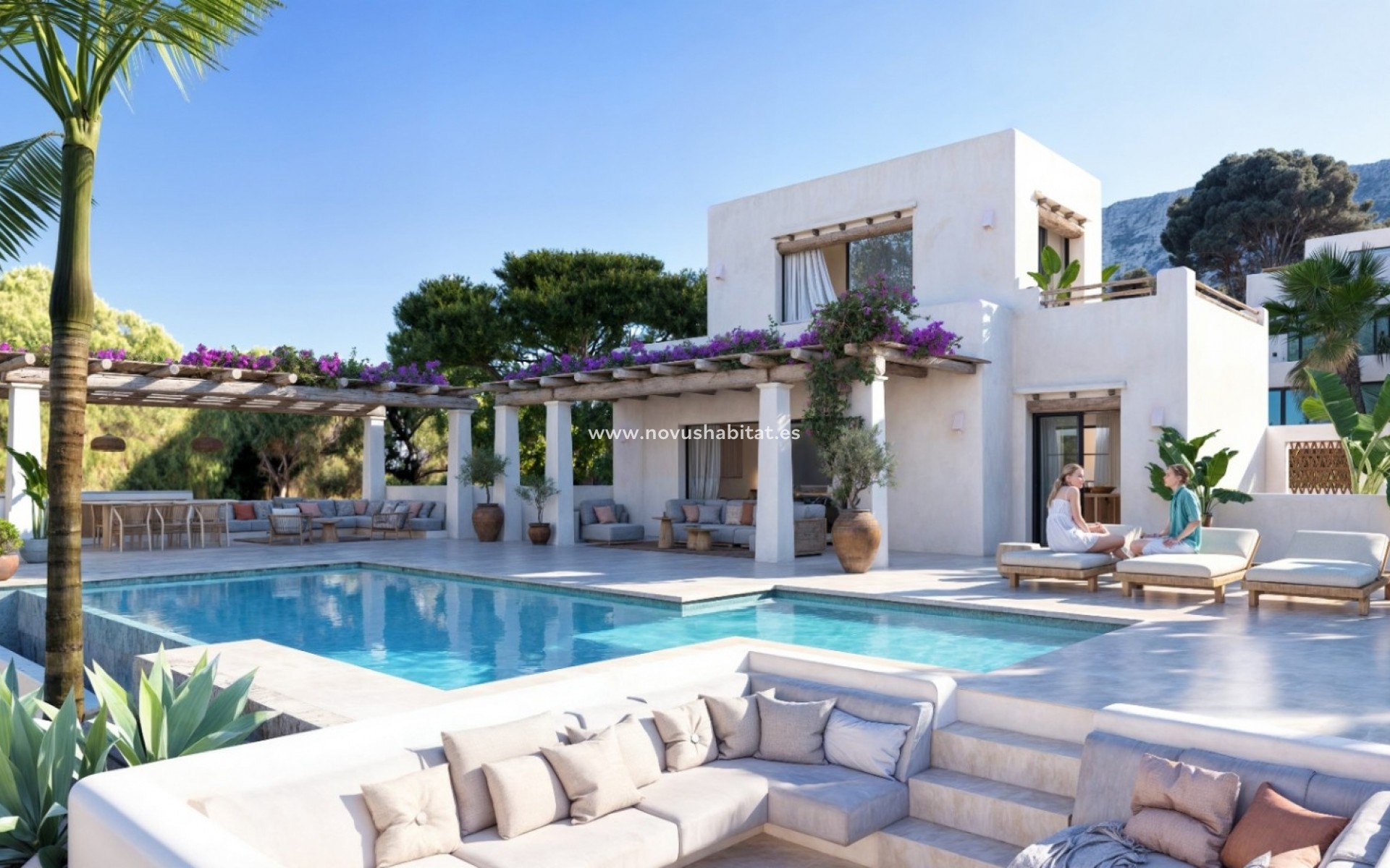 Resale - Villa - Denia