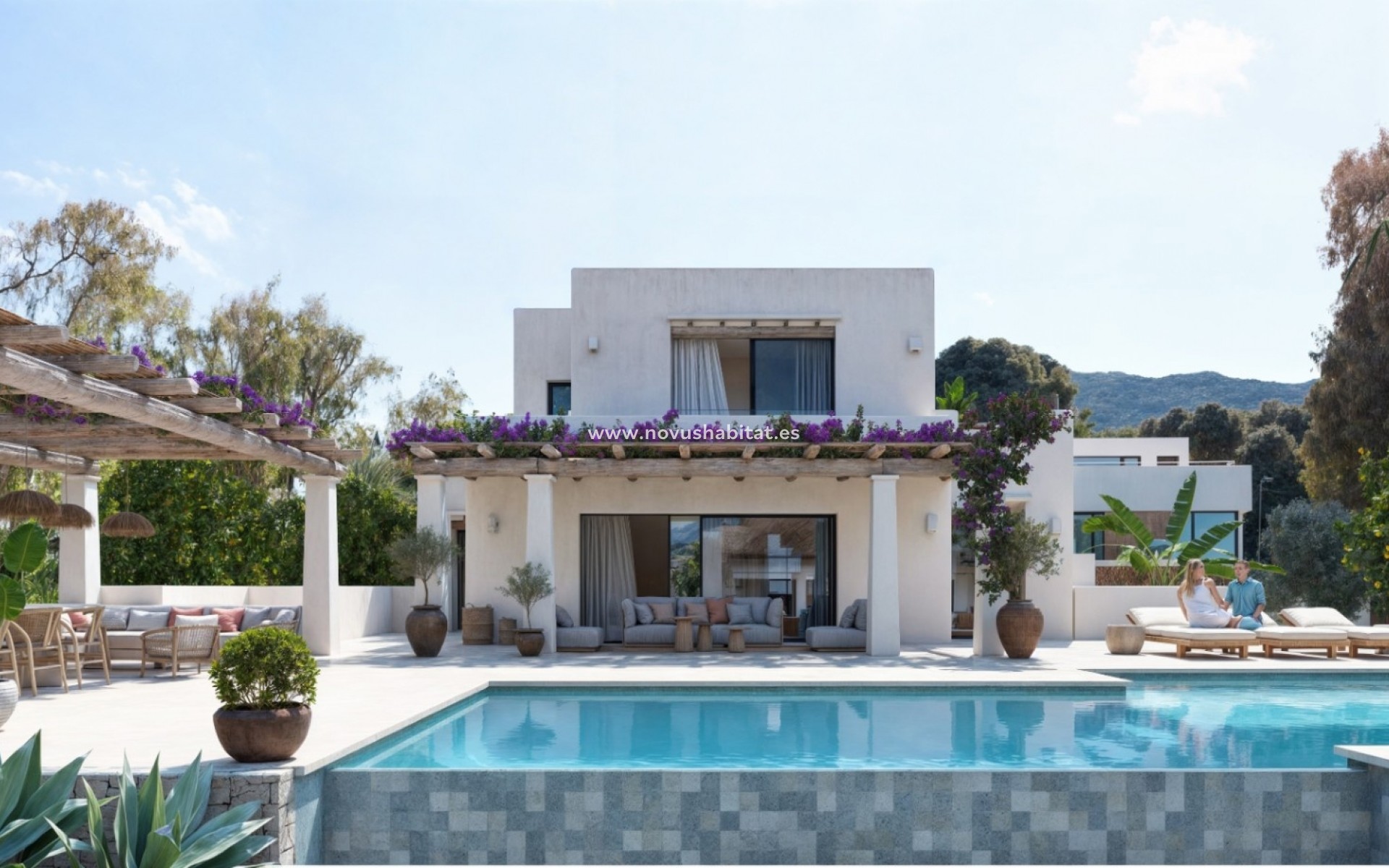 Resale - Villa - Denia