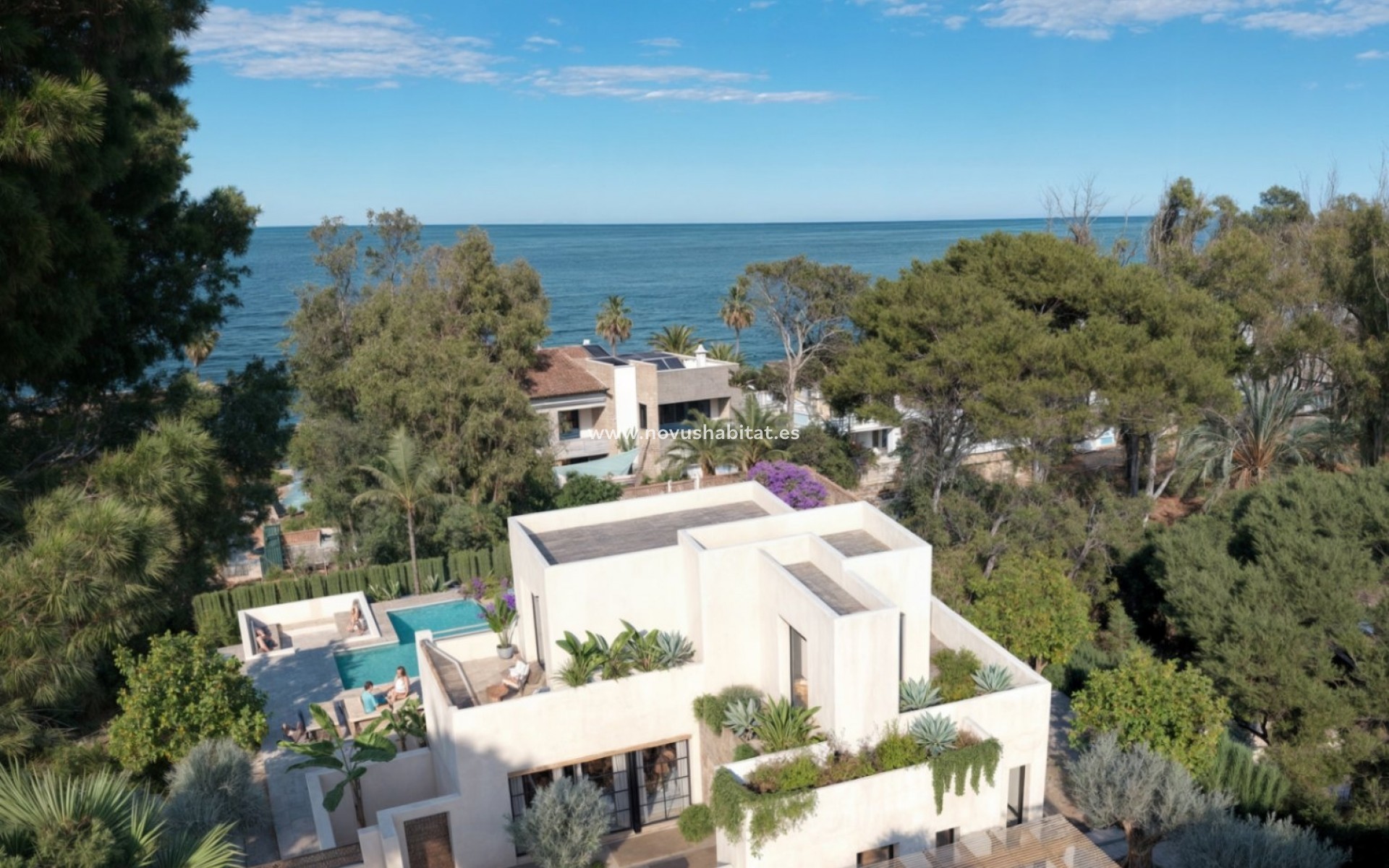 Resale - Villa - Denia