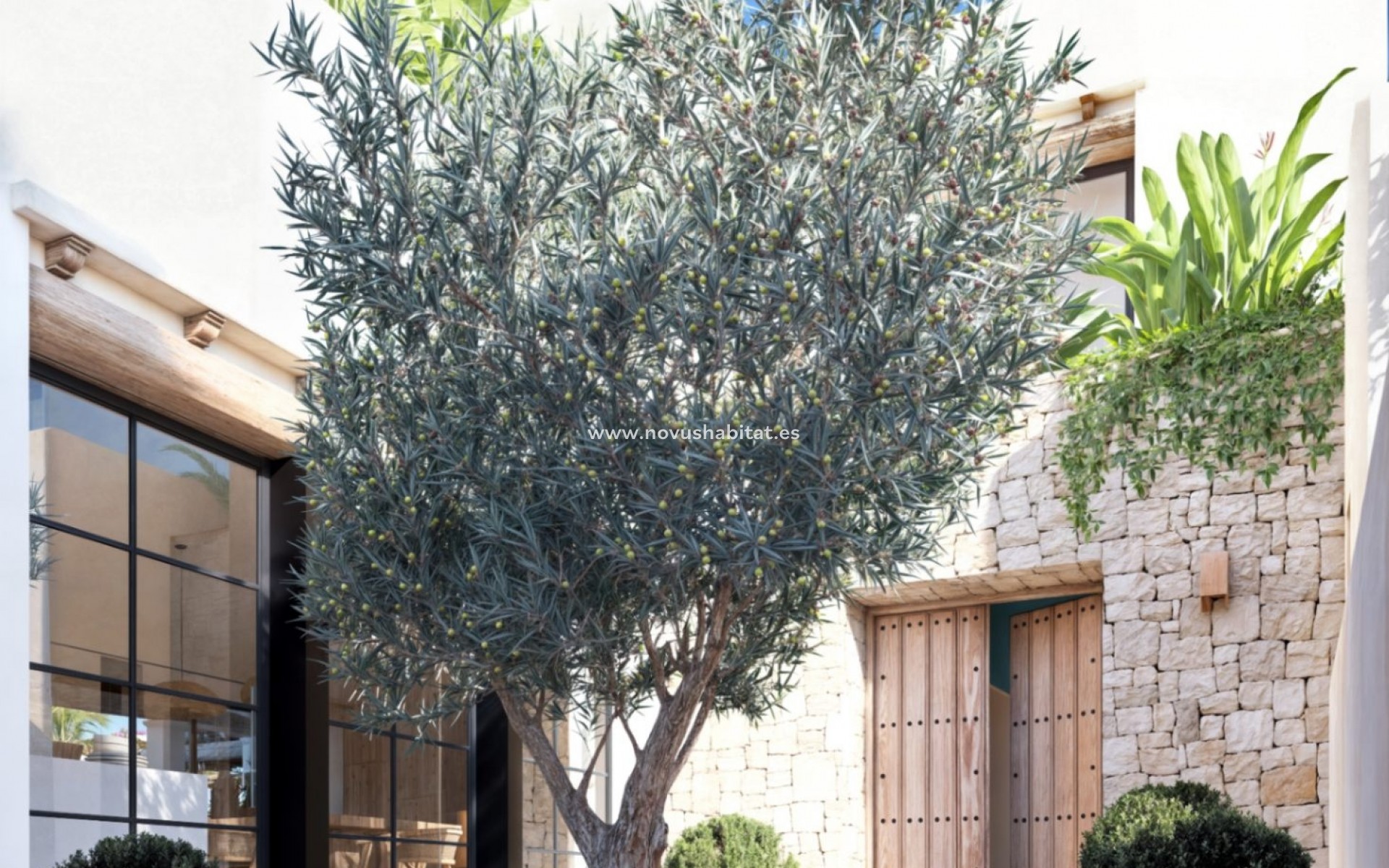Resale - Villa - Denia
