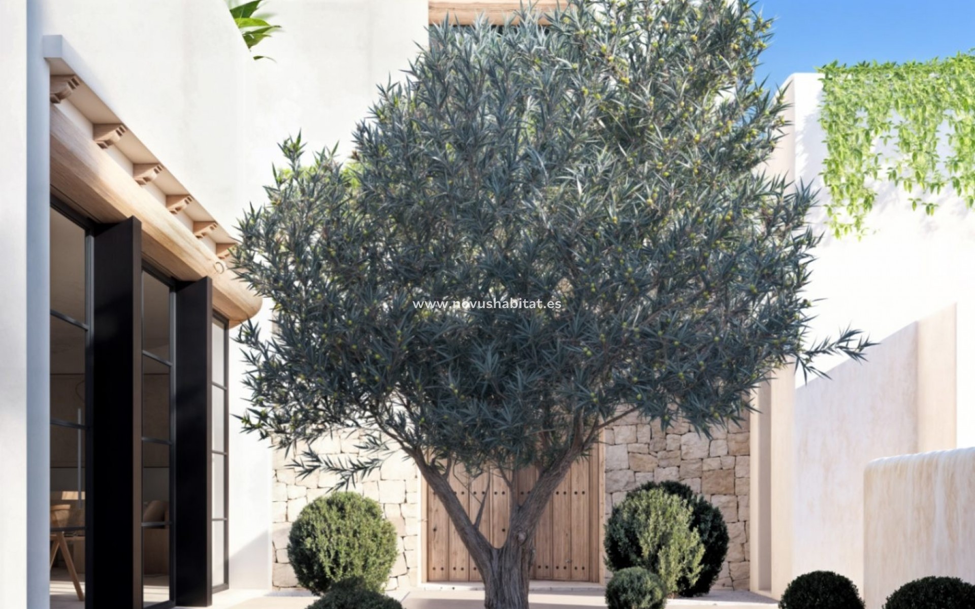 Resale - Villa - Denia