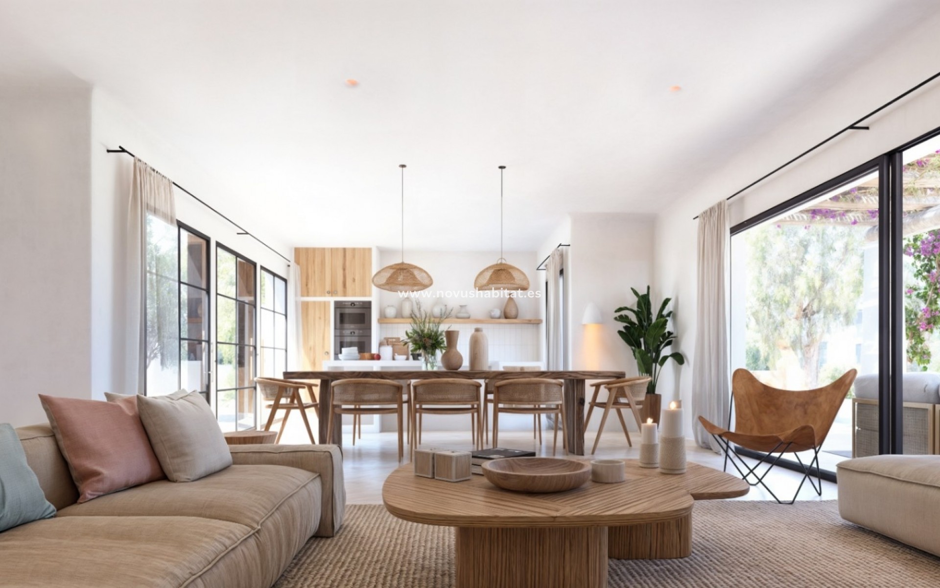 Resale - Villa - Denia