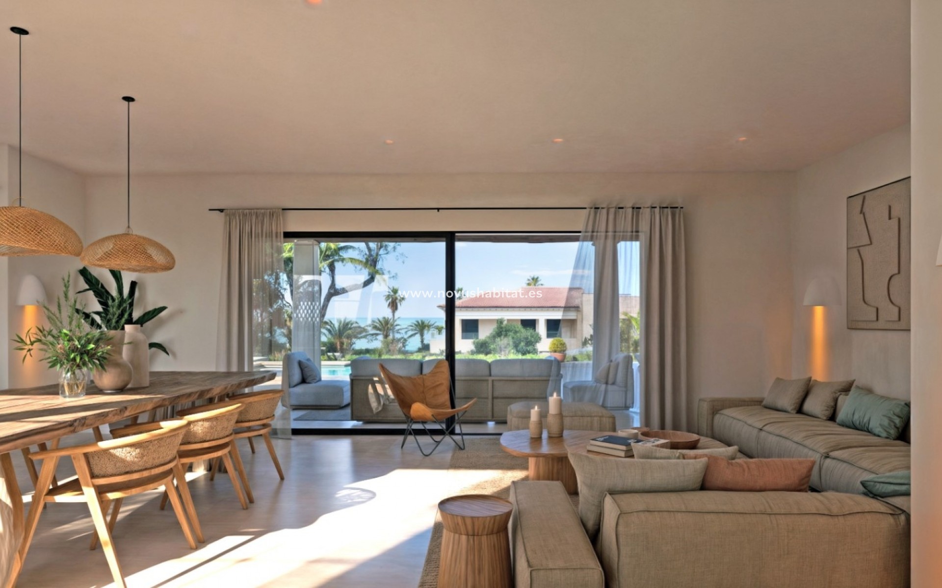 Resale - Villa - Denia