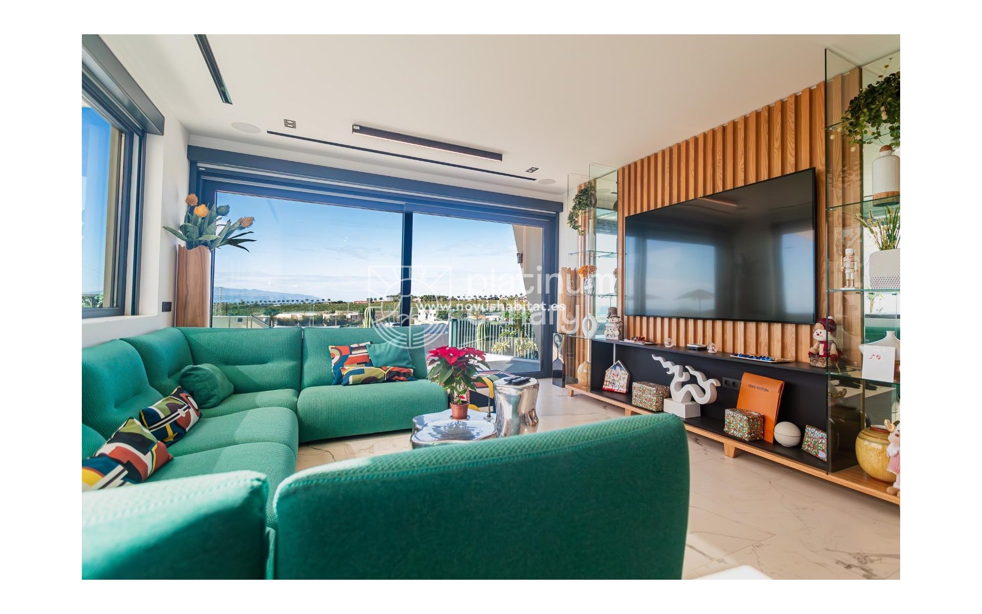 Resale - Villa - El Madroñal - Santa Cruz de Tenerife