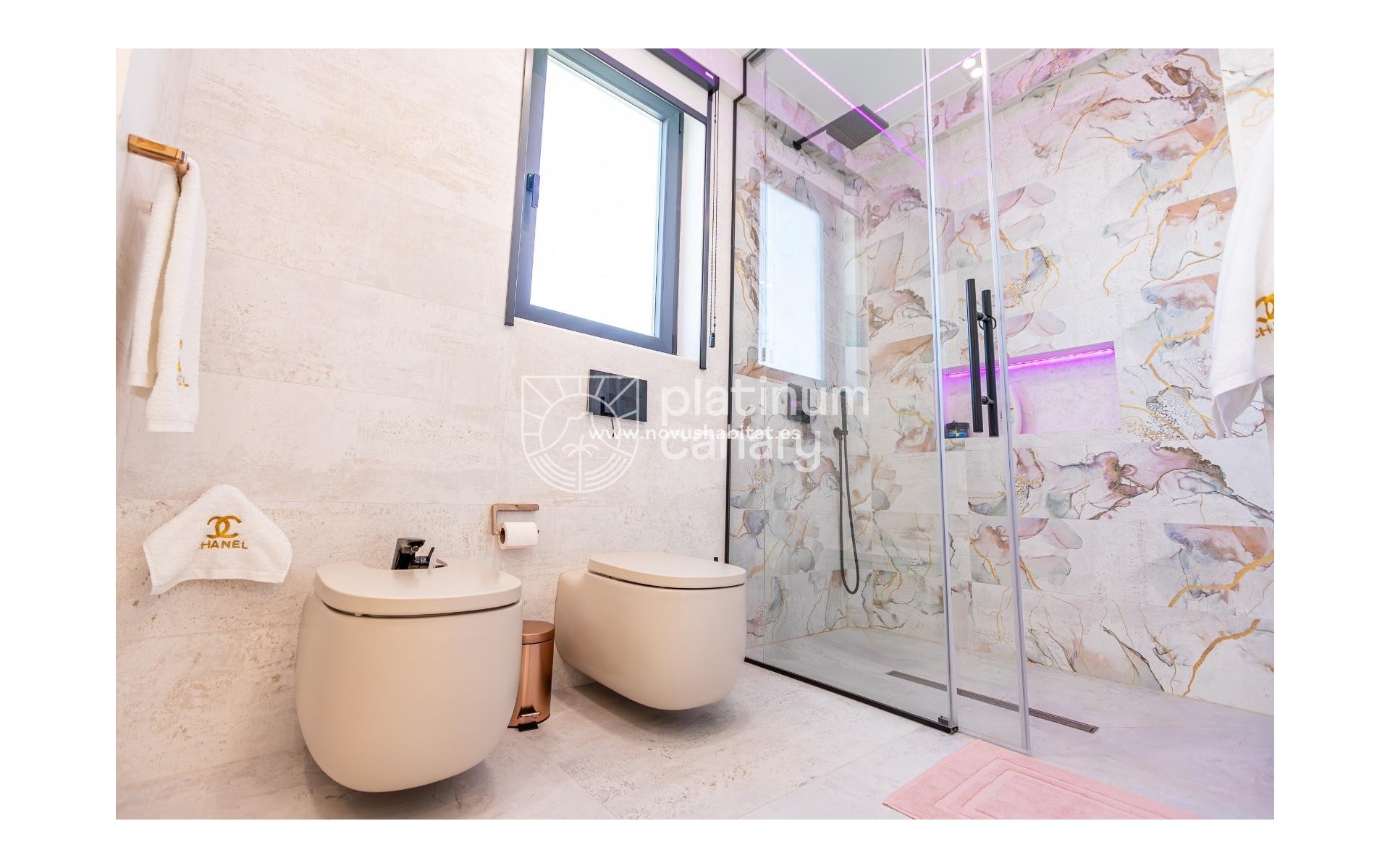 Resale - Villa - El Madroñal - Santa Cruz de Tenerife