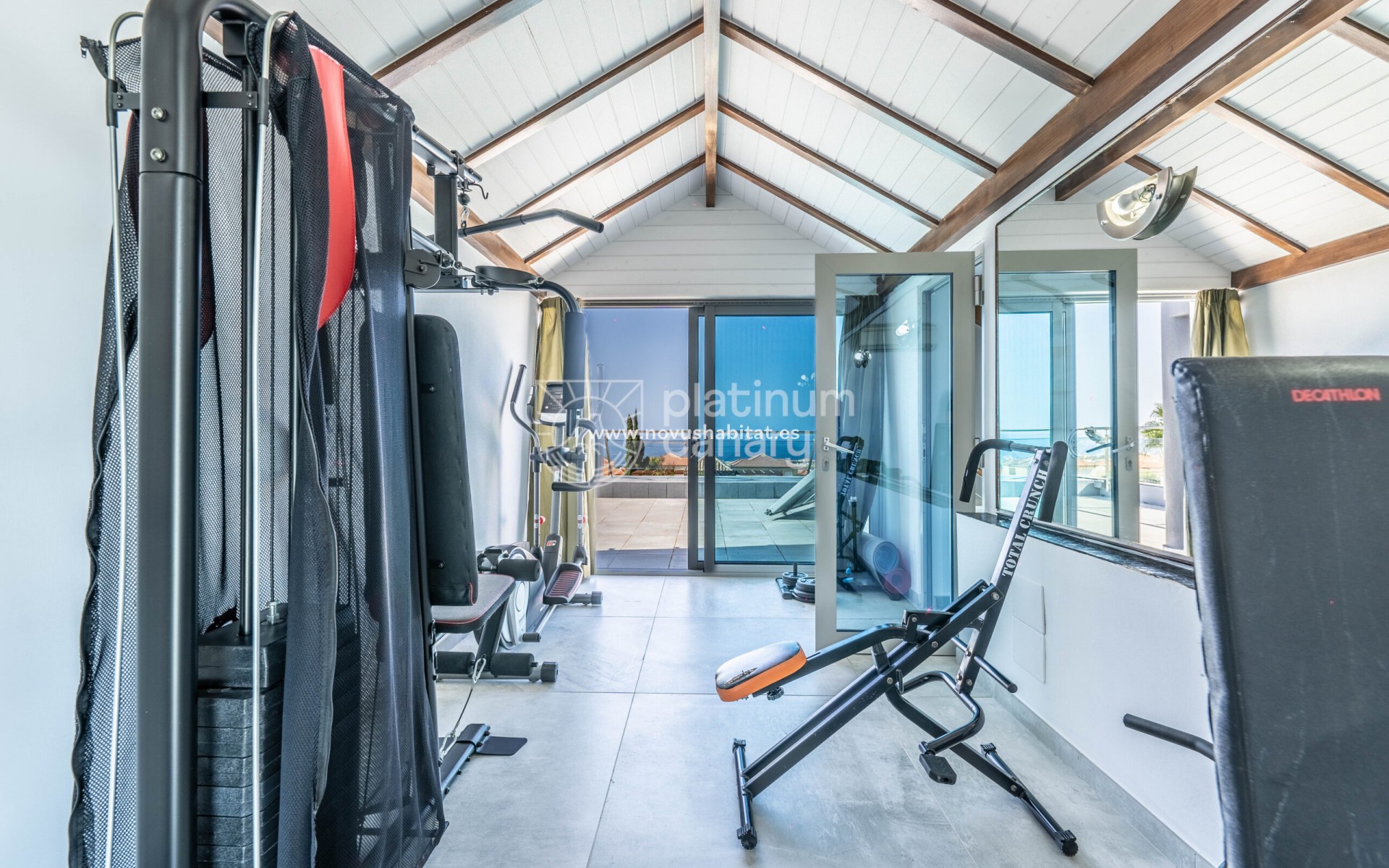 Resale - Villa - El Madroñal - Santa Cruz de Tenerife