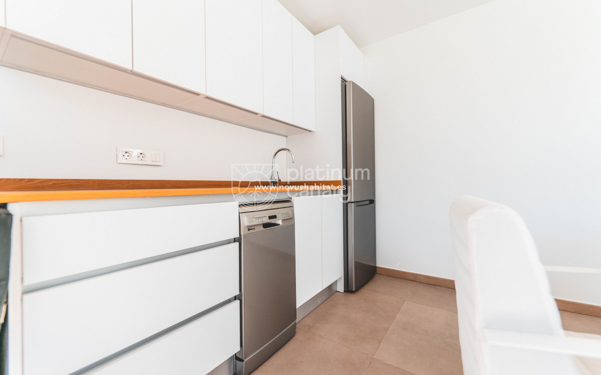 Resale - Villa - El Madroñal - Santa Cruz de Tenerife