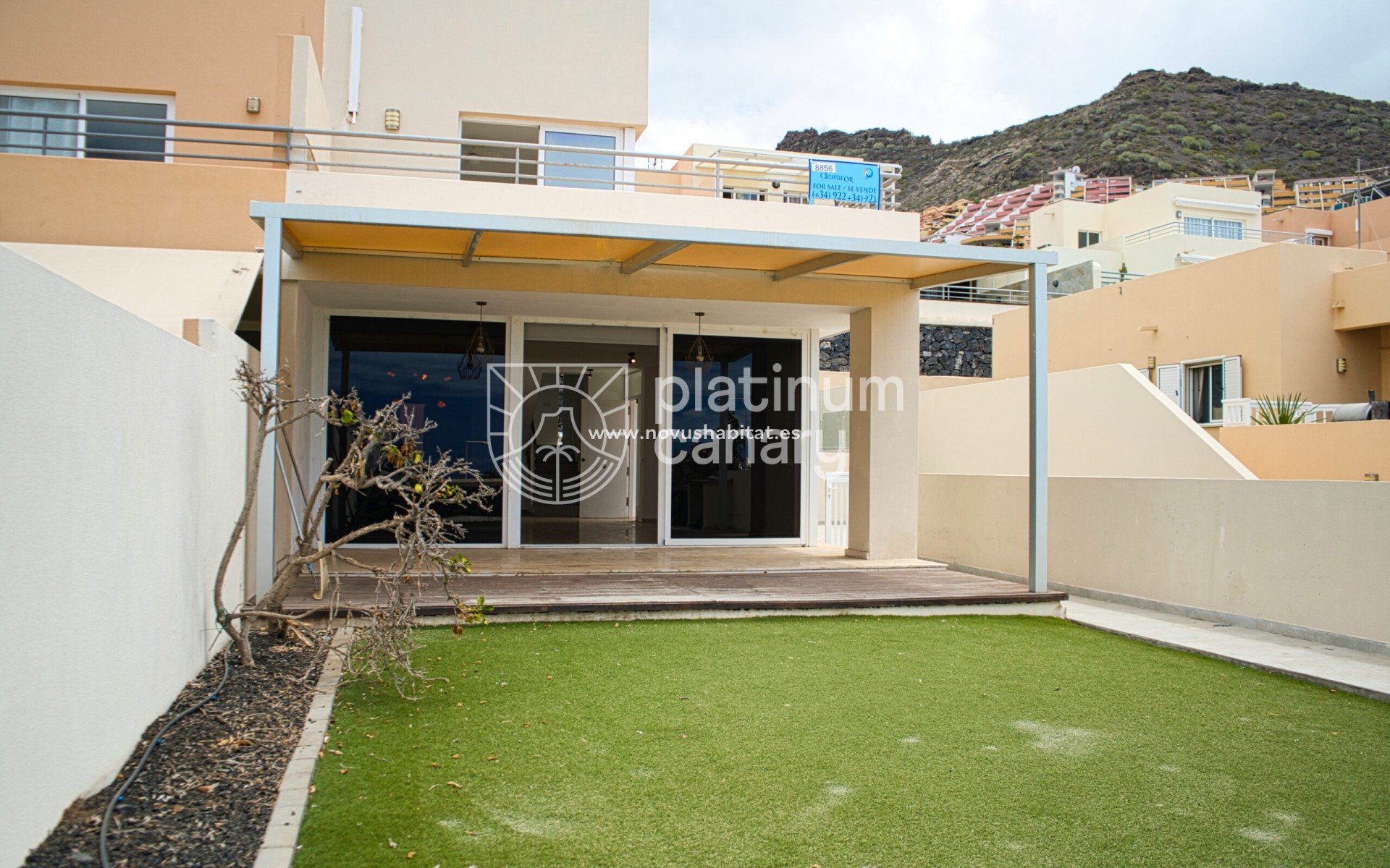 Resale - Villa - El Madroñal - Santa Cruz Tenerife