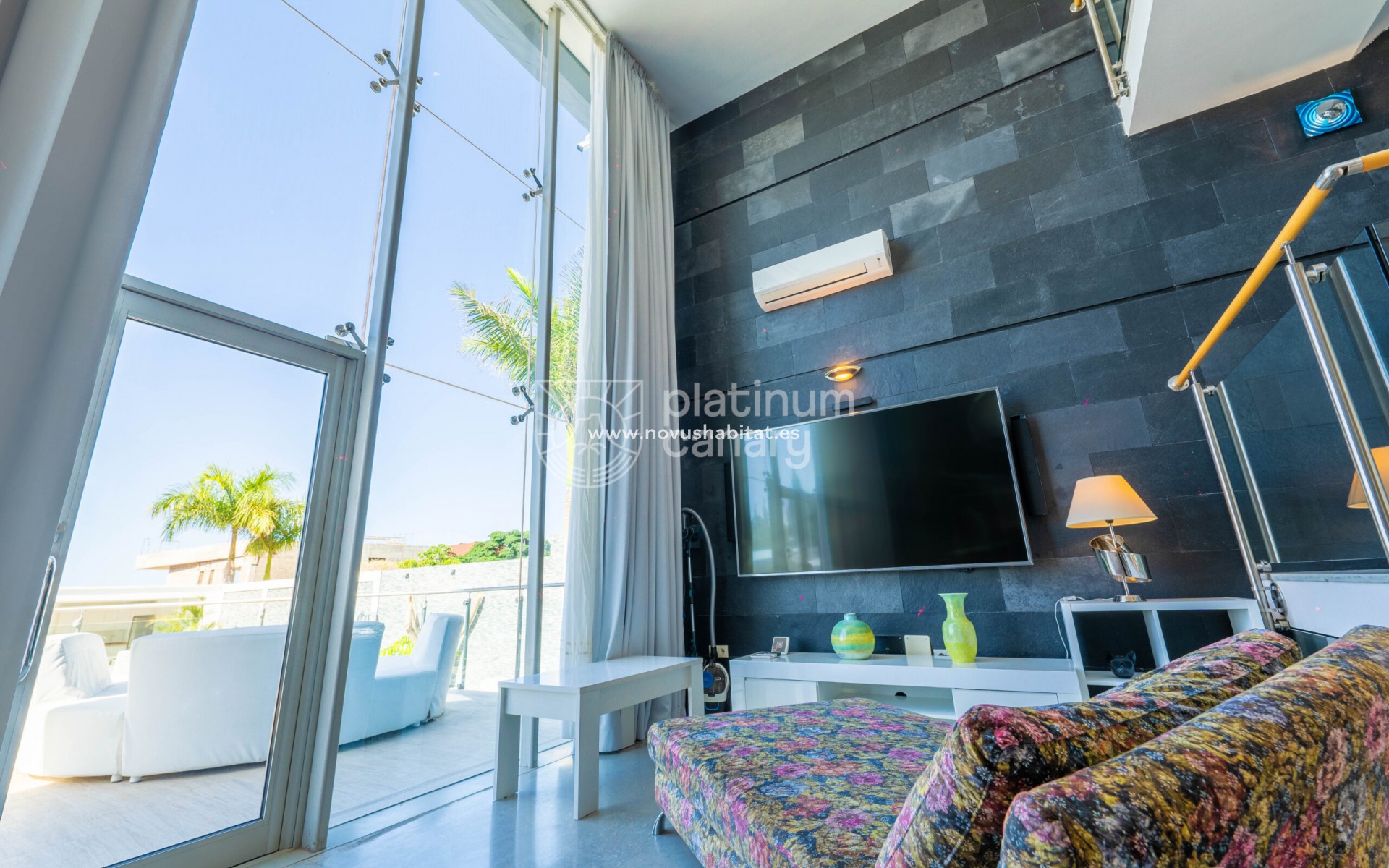 Resale - Villa - El Madroñal - Santa Cruz Tenerife