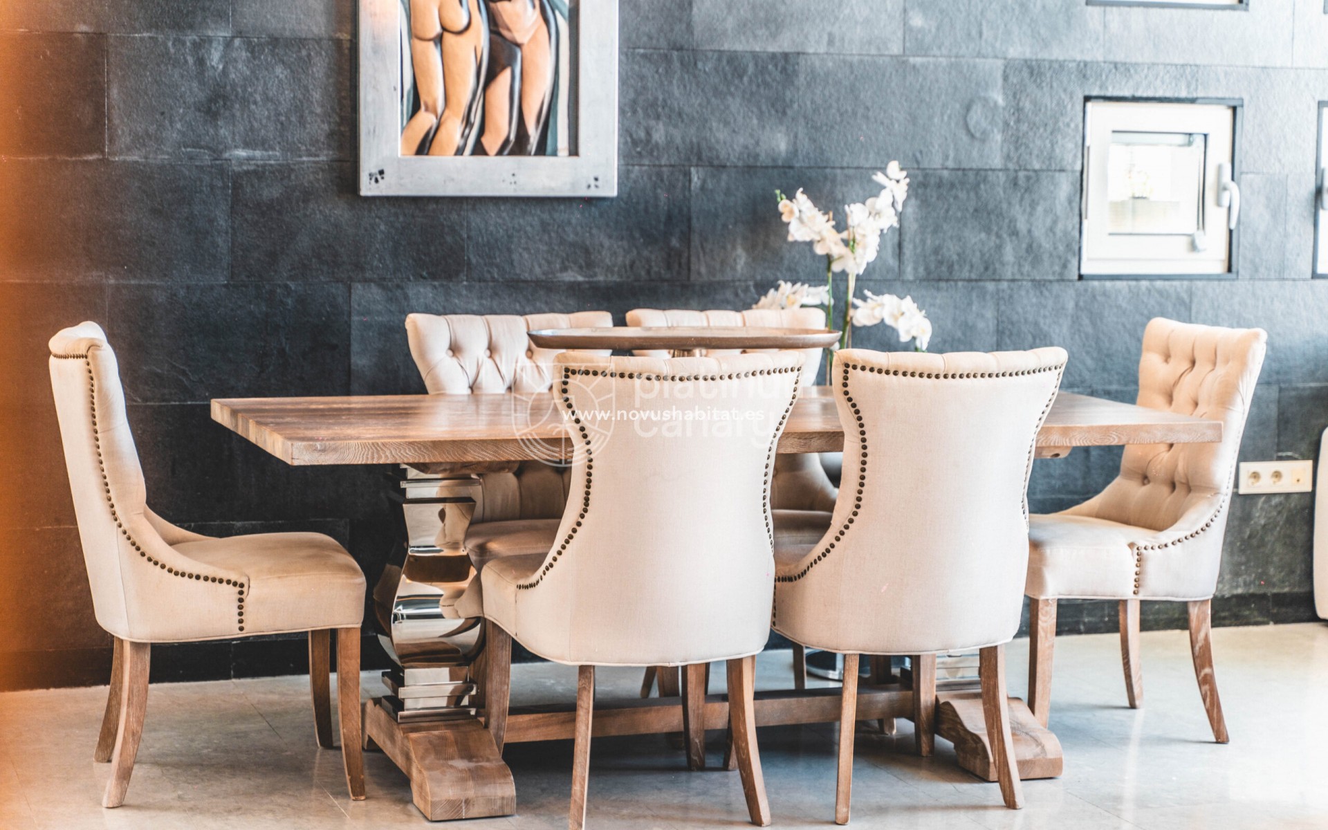 Resale - Villa - El Madroñal - Santa Cruz Tenerife