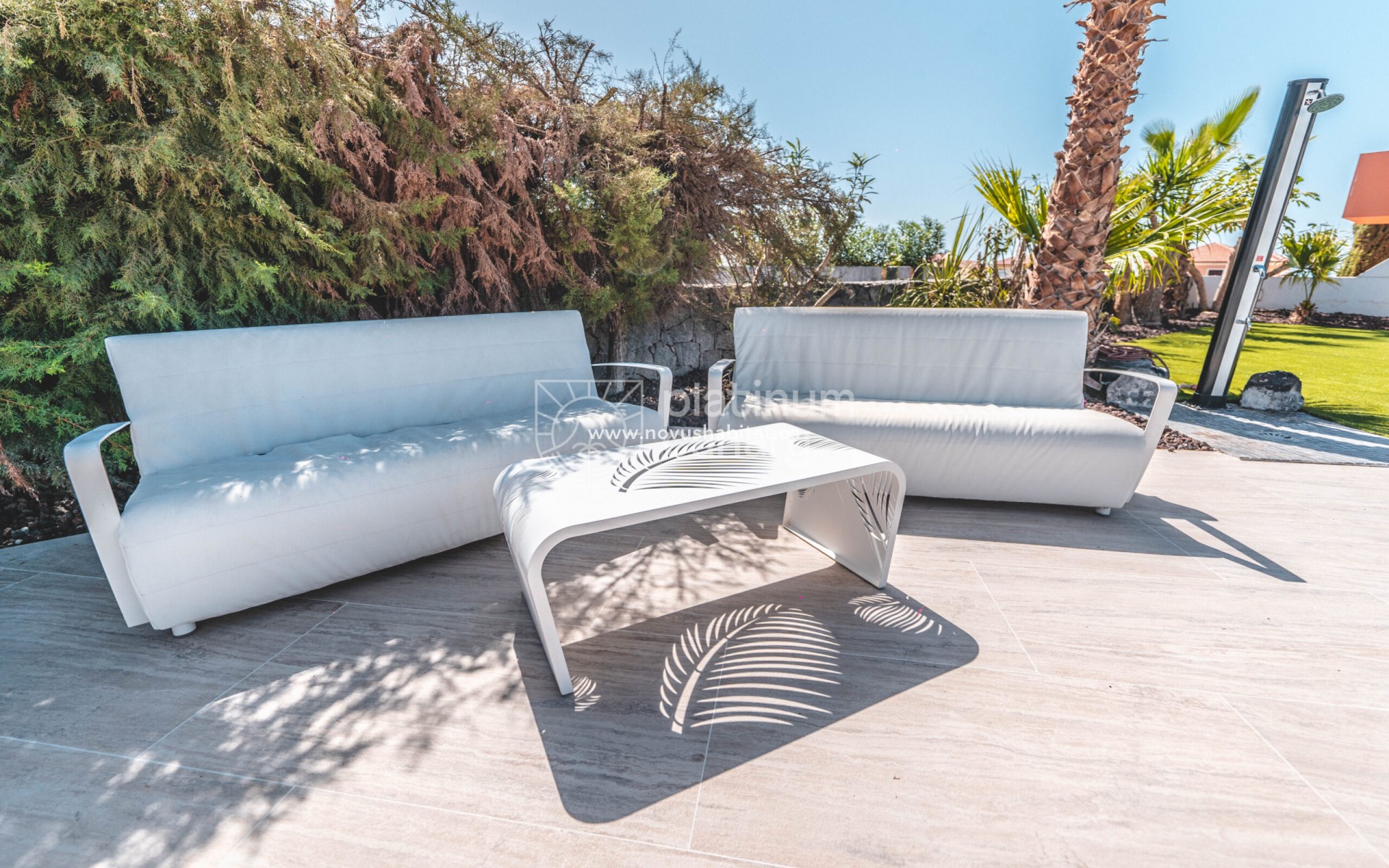 Resale - Villa - El Madroñal - Santa Cruz Tenerife