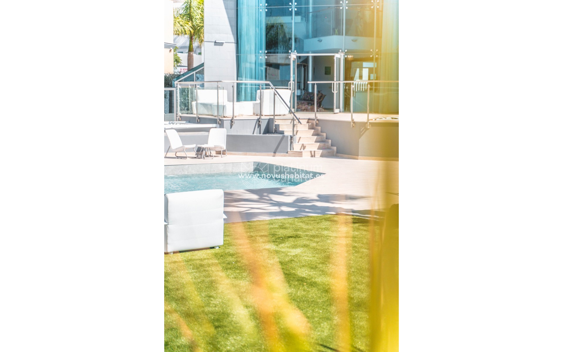 Resale - Villa - El Madroñal - Santa Cruz Tenerife