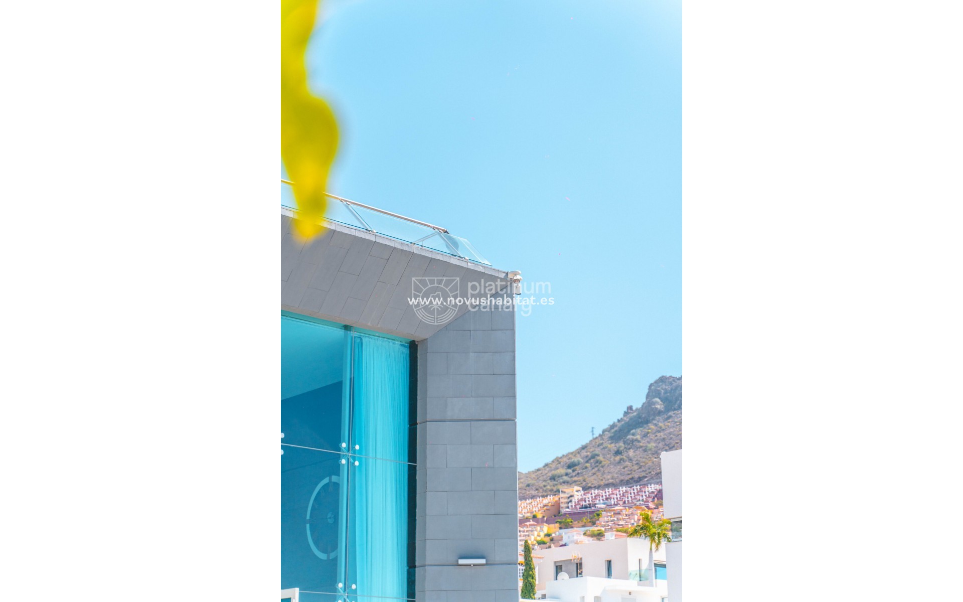 Resale - Villa - El Madroñal - Santa Cruz Tenerife