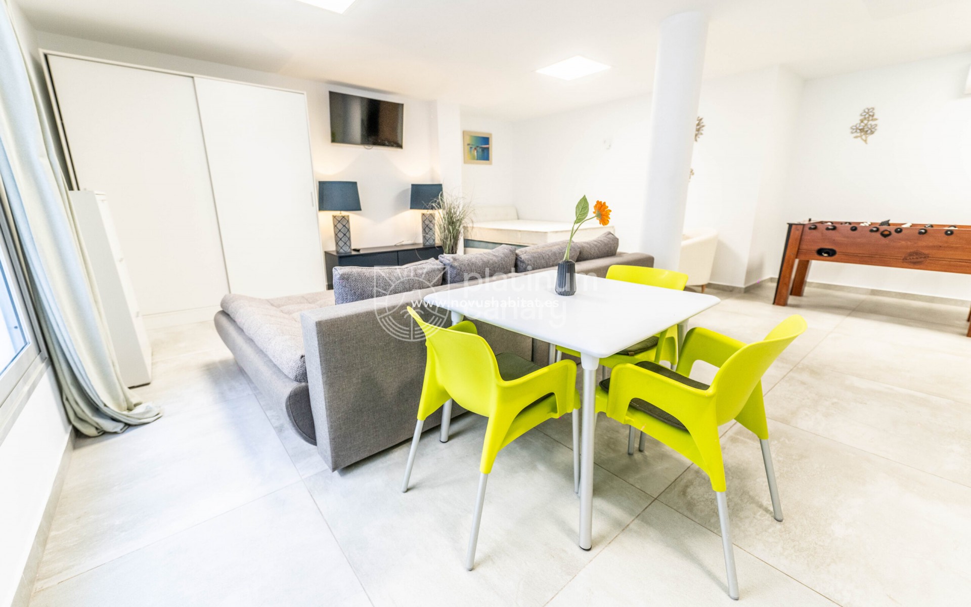 Resale - Villa - El Madroñal - Santa Cruz Tenerife