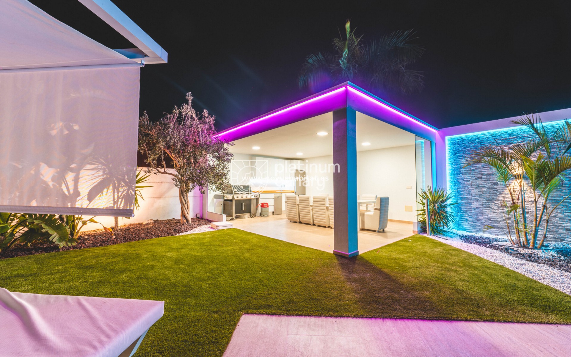 Resale - Villa - El Madroñal - Santa Cruz Tenerife