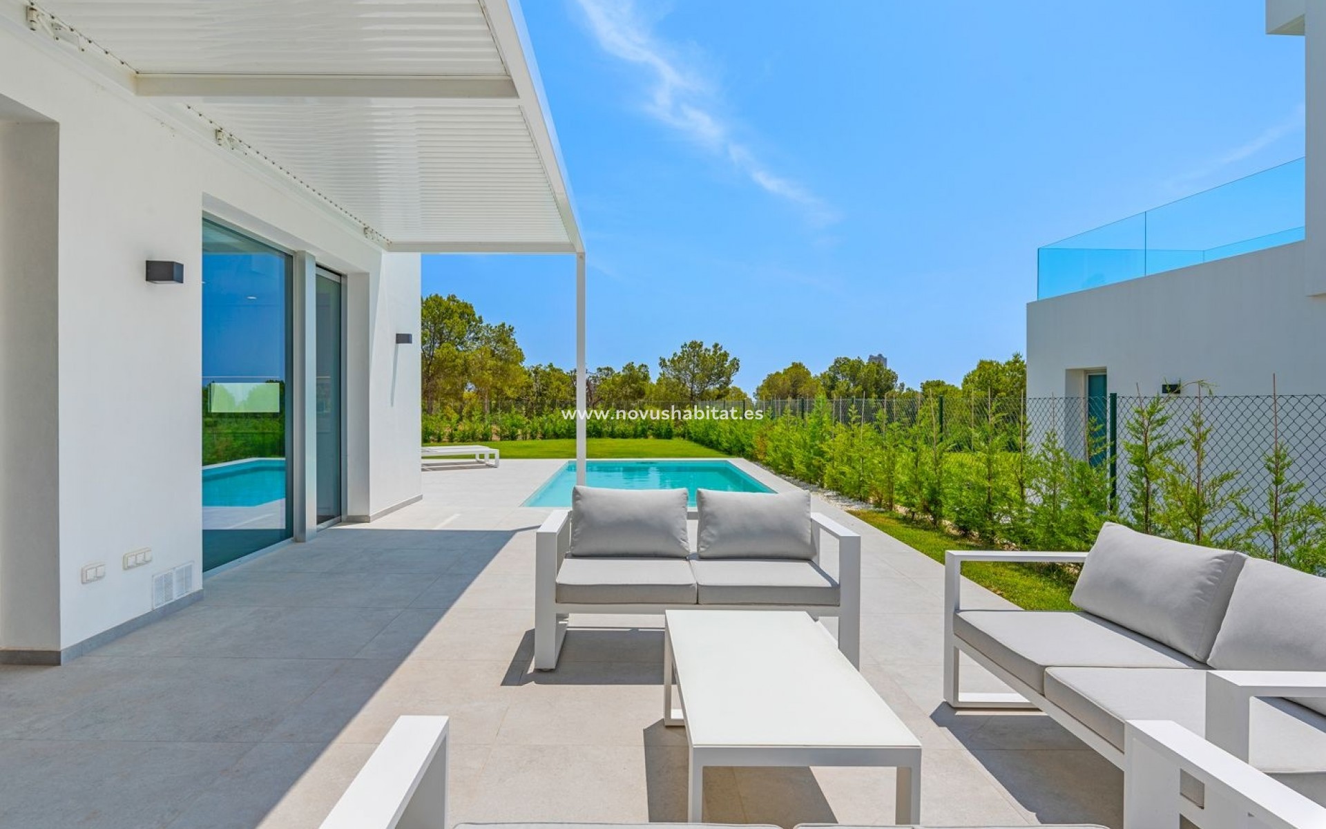 Resale - Villa - Finestrat - Sierra Cortina