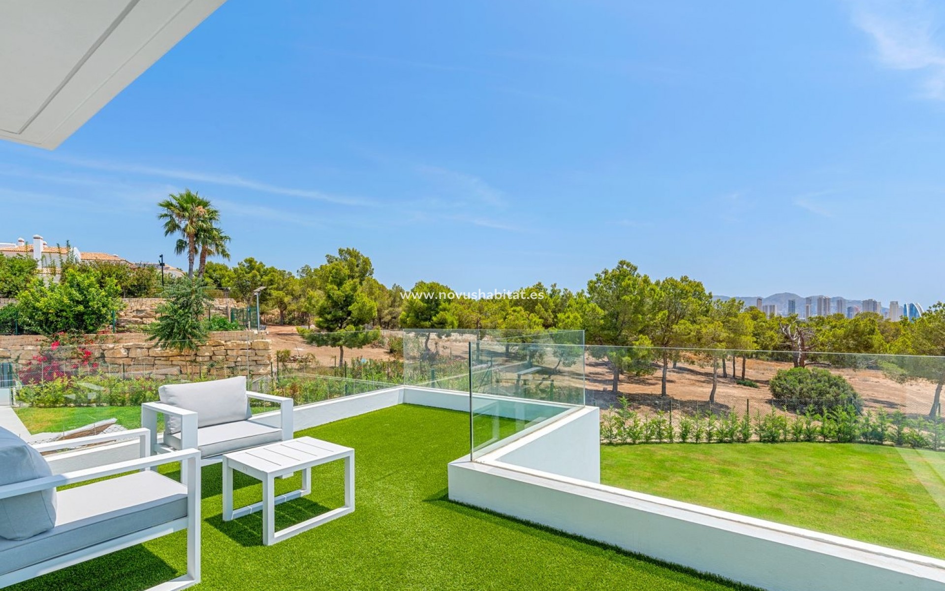 Resale - Villa - Finestrat - Sierra Cortina