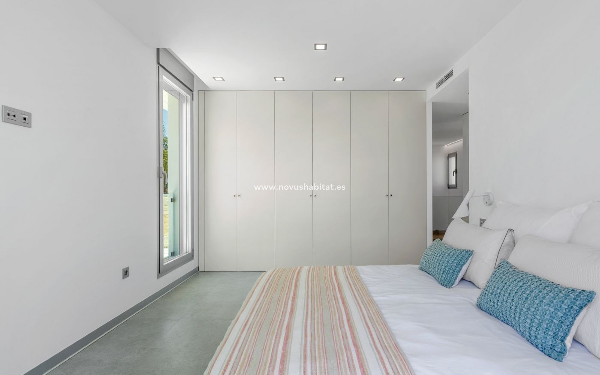 Resale - Villa - Finestrat - Sierra Cortina