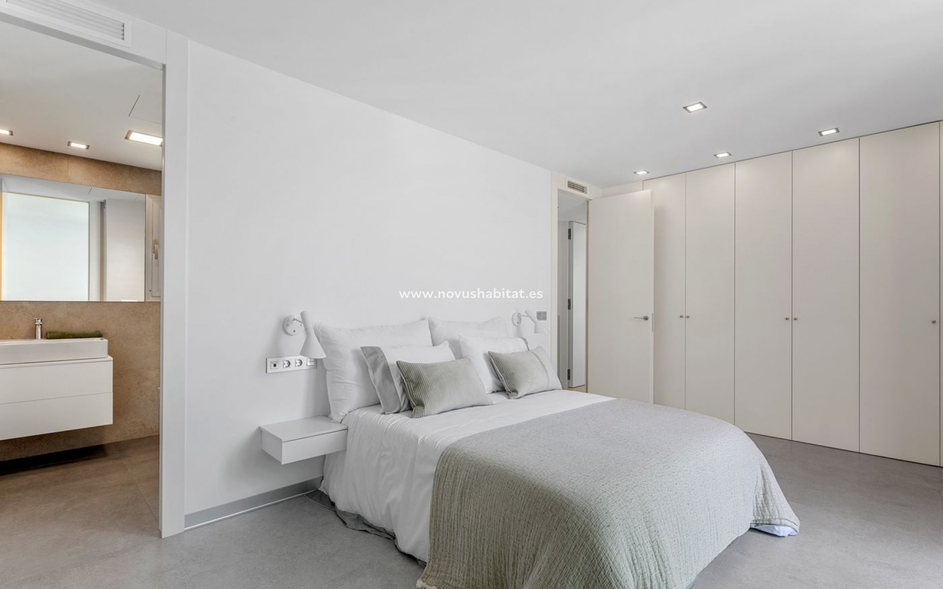 Resale - Villa - Finestrat - Sierra Cortina