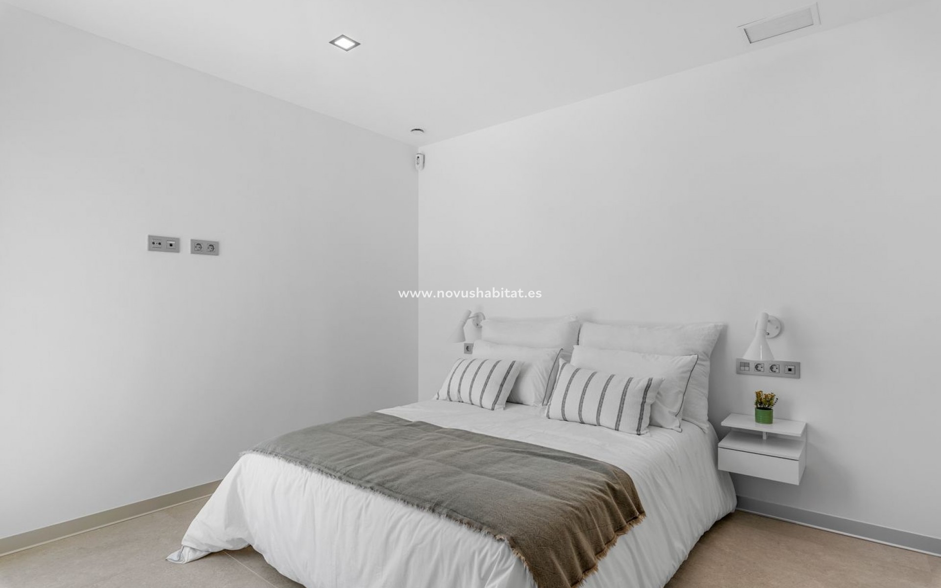 Resale - Villa - Finestrat - Sierra Cortina