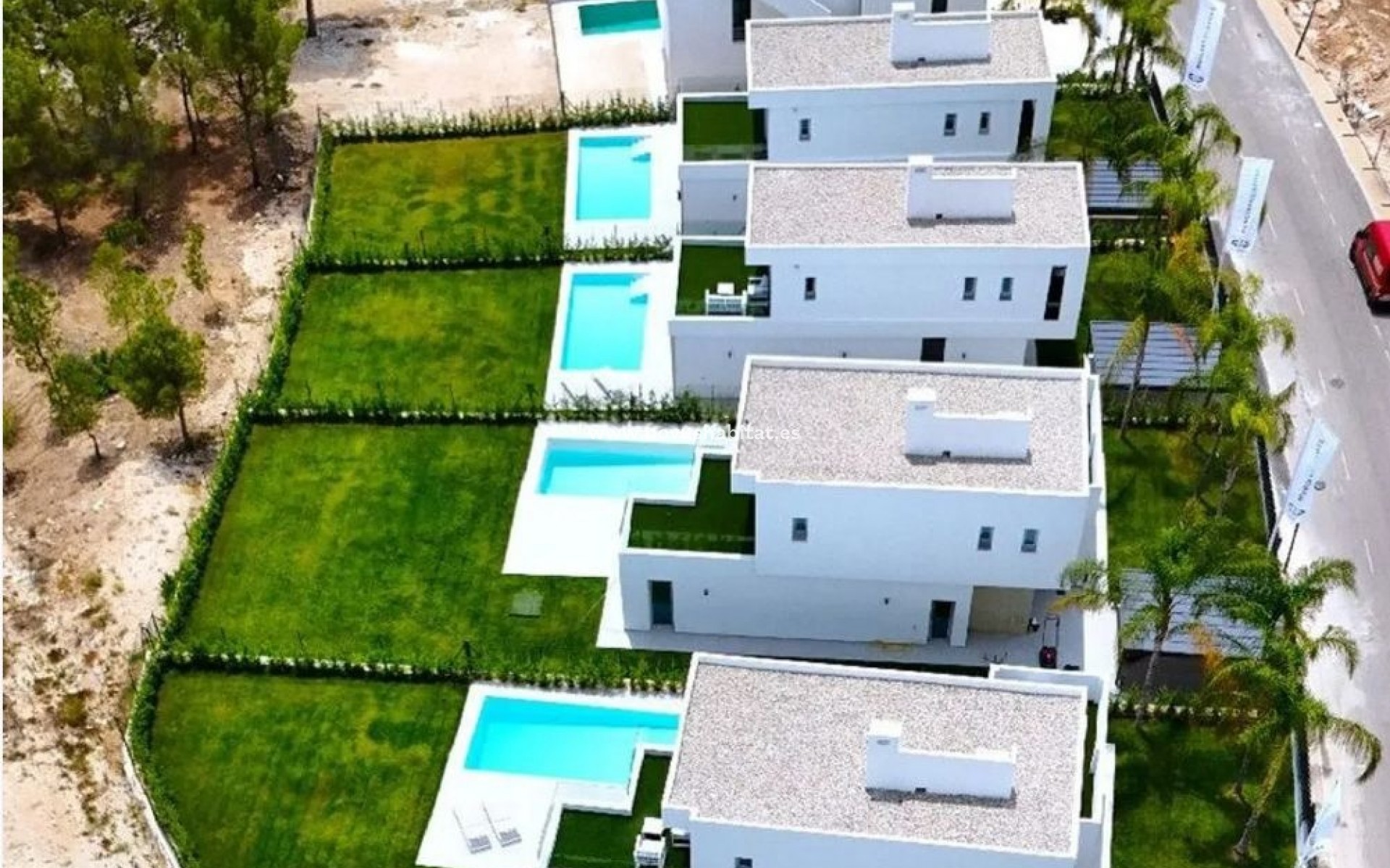 Resale - Villa - Finestrat - Sierra Cortina