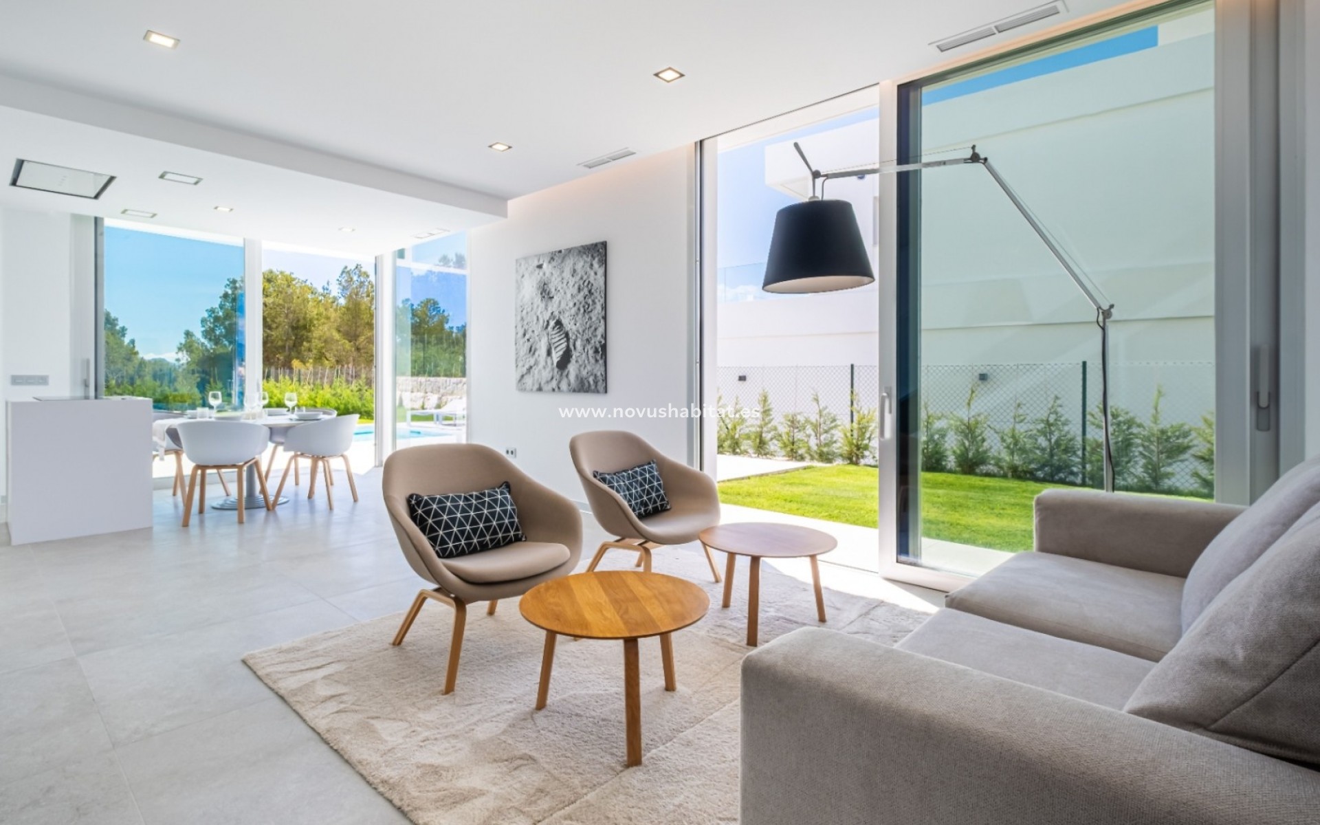 Resale - Villa - Finestrat - Sierra Cortina