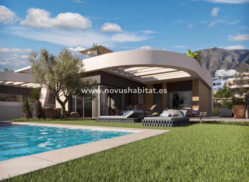 Resale - Villa - Finestrat