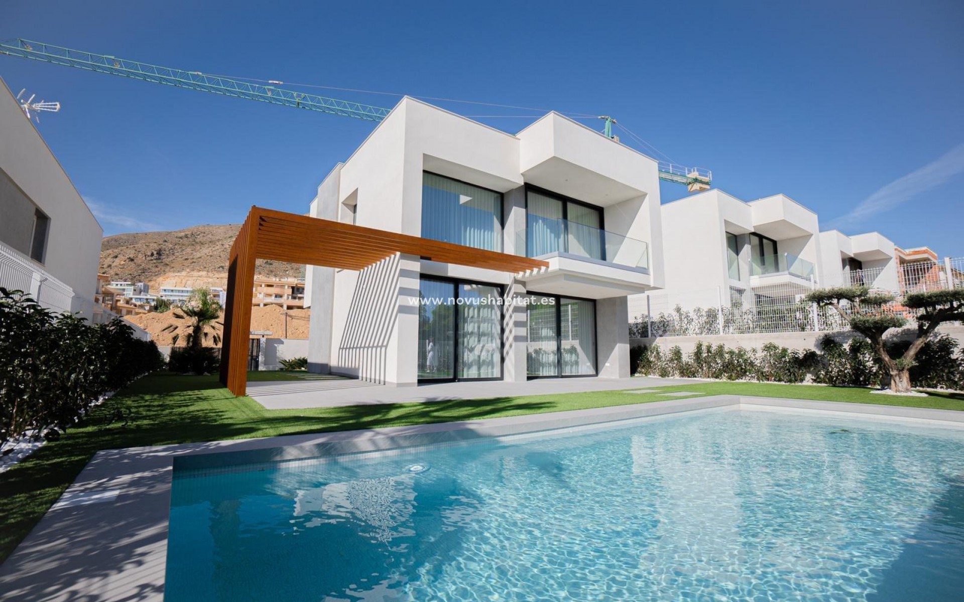 Resale - Villa - Finestrat