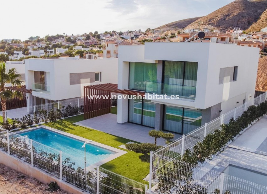 Resale - Villa - Finestrat