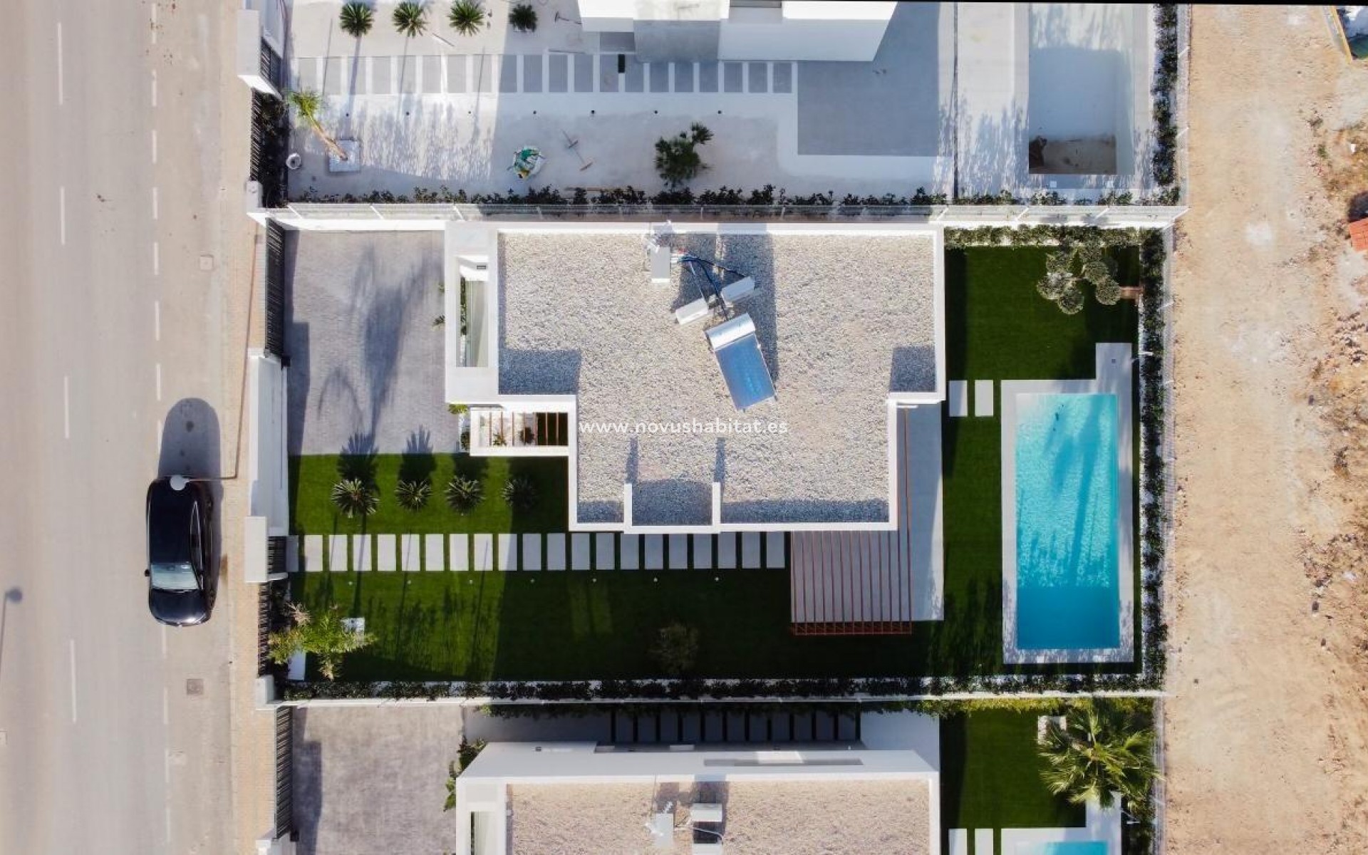 Resale - Villa - Finestrat