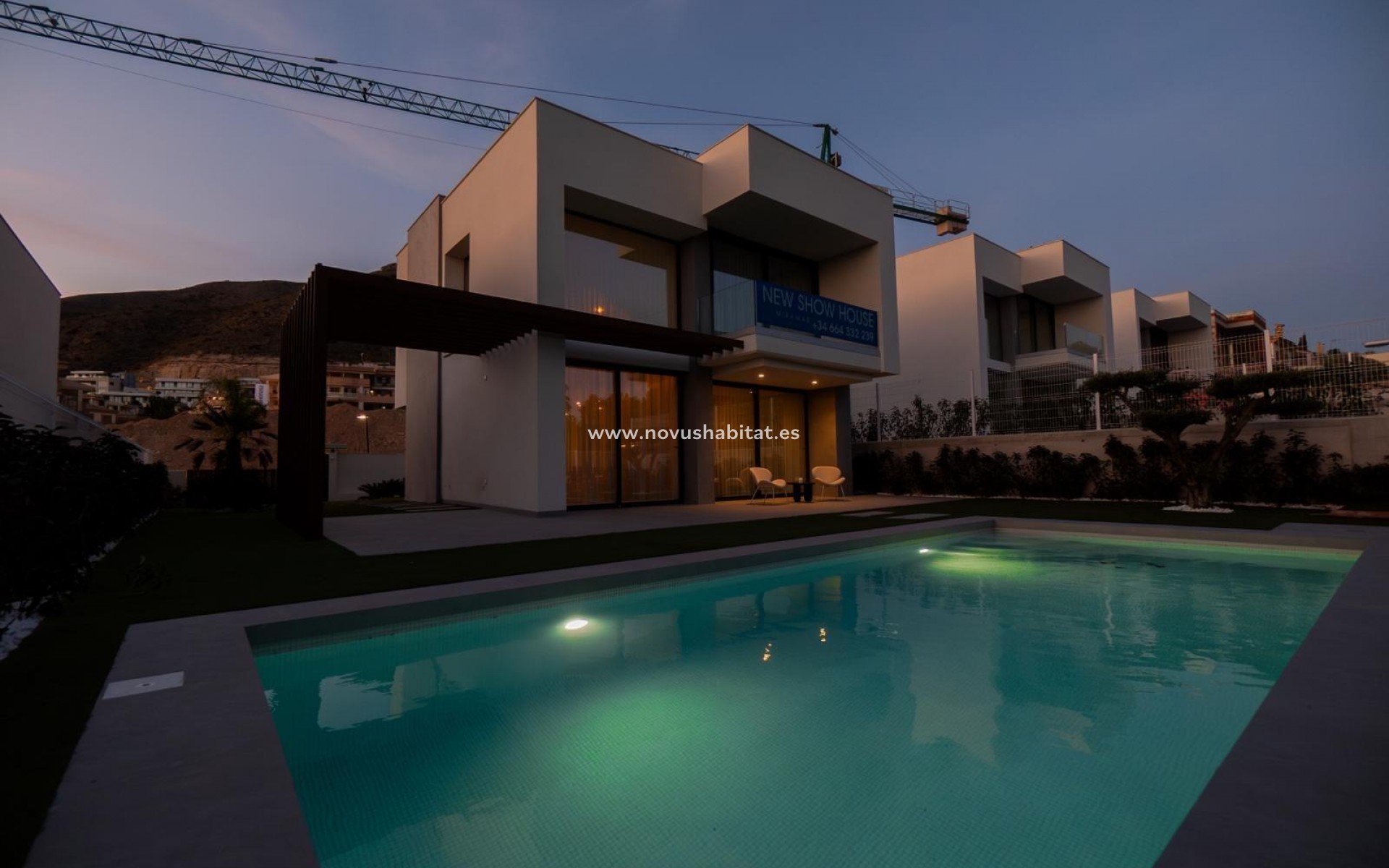 Resale - Villa - Finestrat