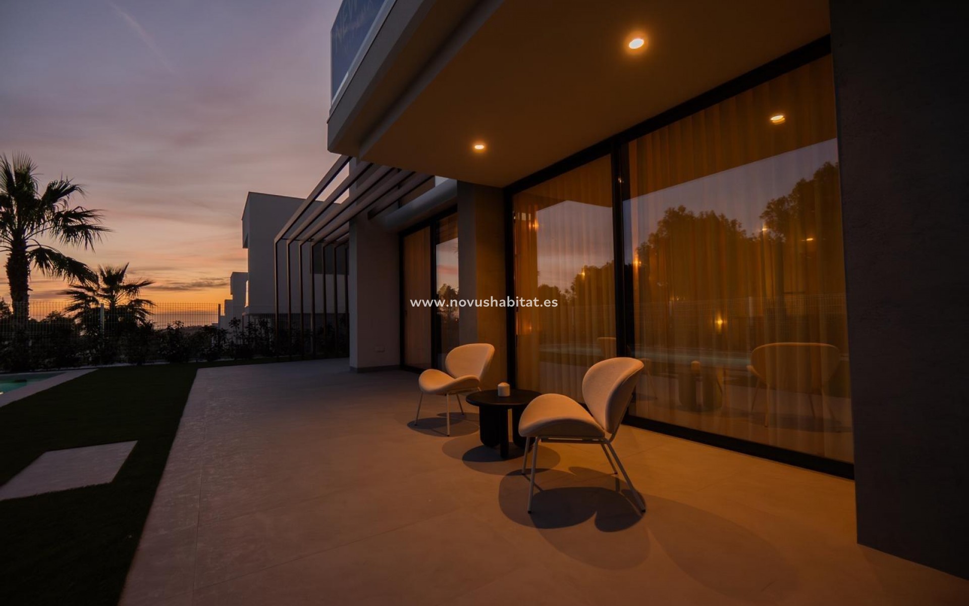 Resale - Villa - Finestrat