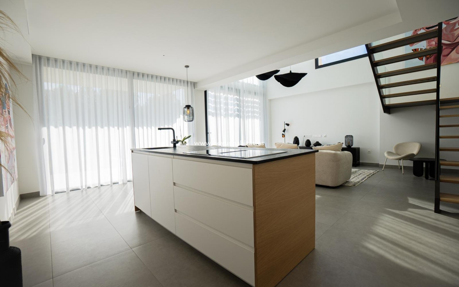 Resale - Villa - Finestrat