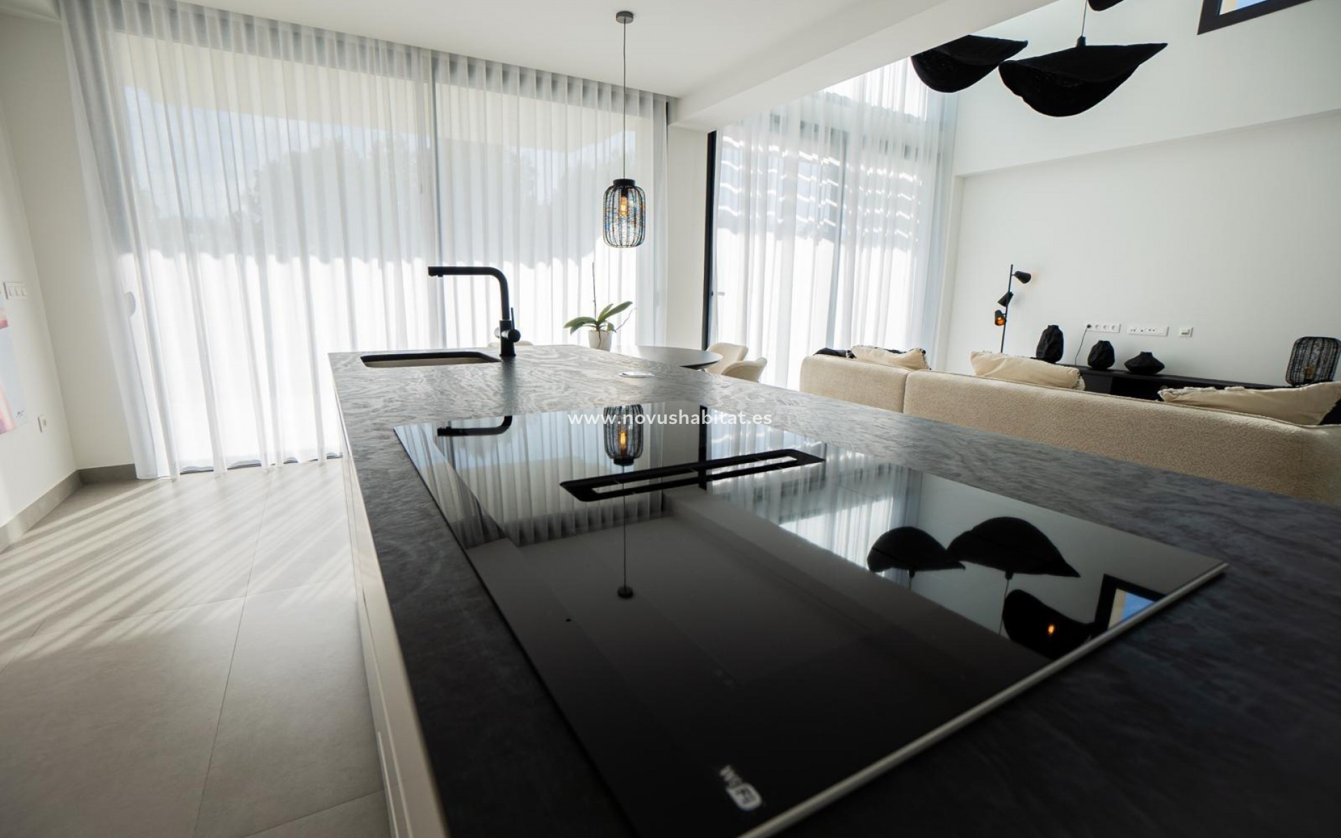 Resale - Villa - Finestrat