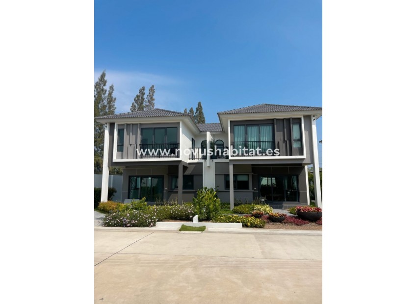 Resale - Villa - Hua Hin