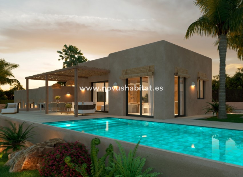 Resale - Villa - Jávea/Xàbia - Javea