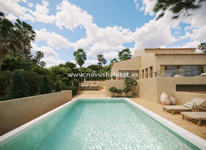 Resale - Villa - Jávea/Xàbia - Javea