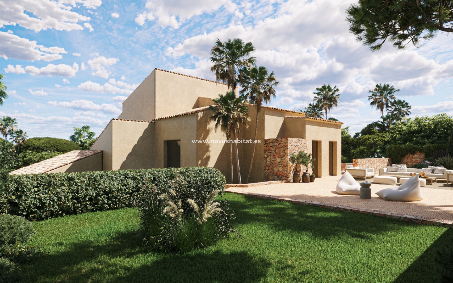 Resale - Villa - Jávea/Xàbia - Javea