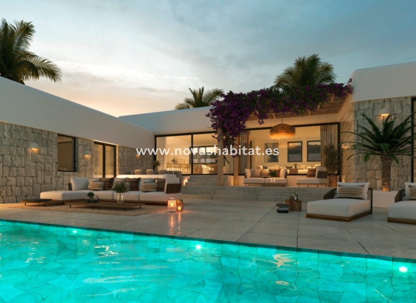 Resale - Villa - Jávea/Xàbia - Javea