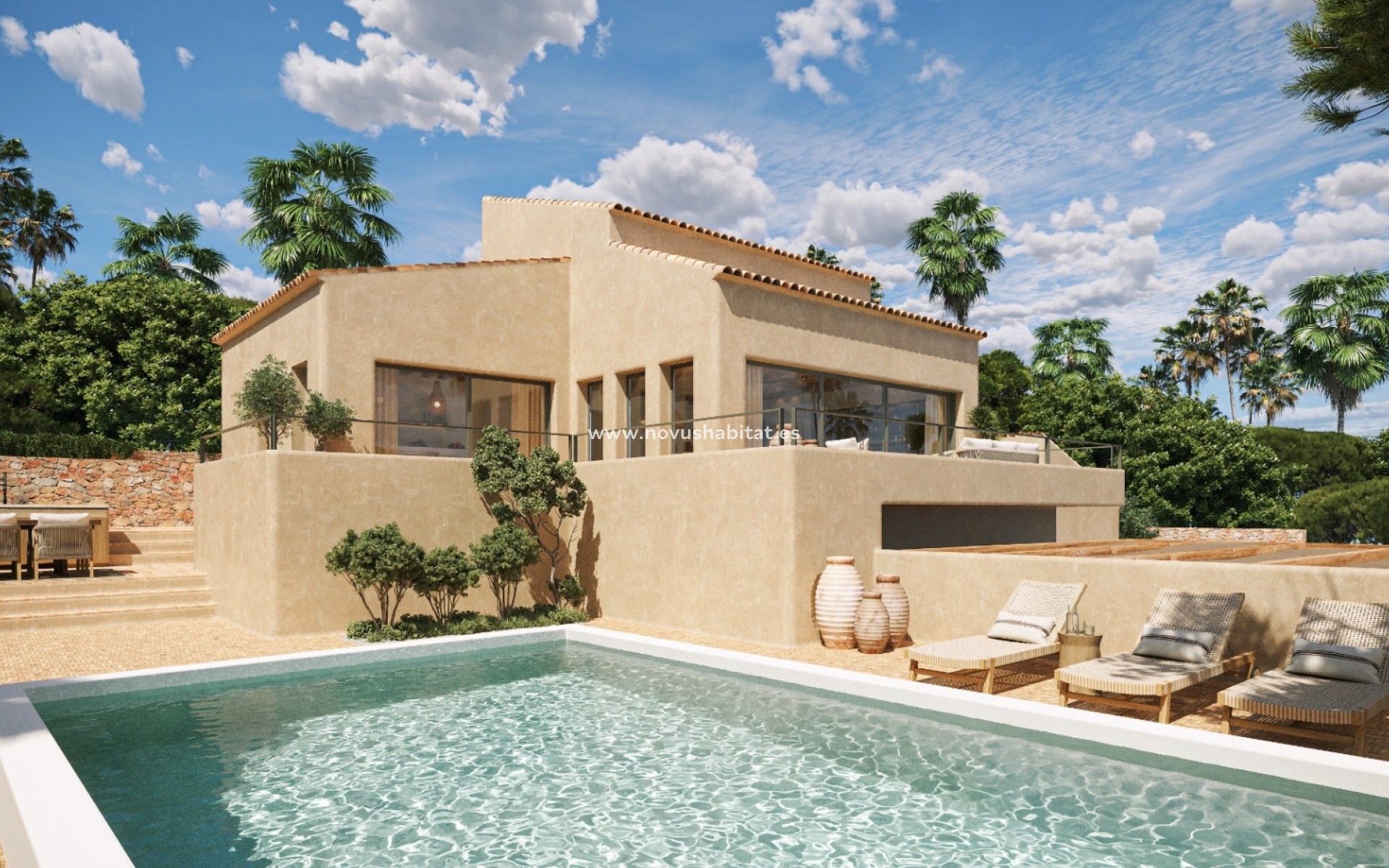 Resale - Villa - Jávea/Xàbia - Javea